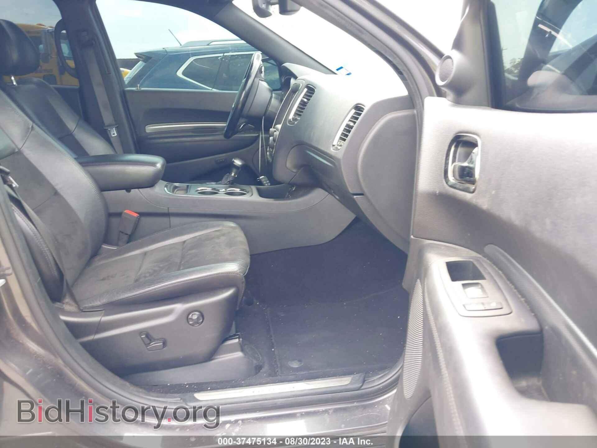 2020 DODGE DURANGO - VIN: 1C4SDHCTXLC142103 - Фото 5