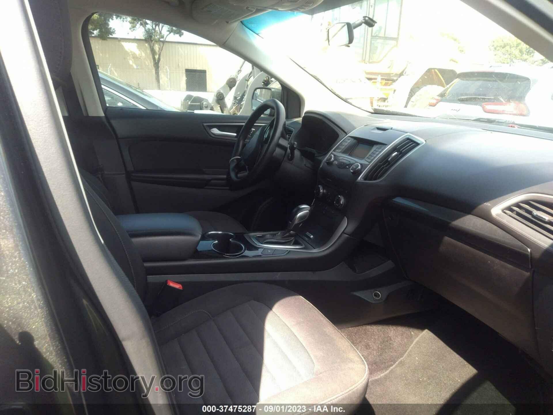 2016 FORD EDGE - VIN: 2FMPK3G91GBC31492 - Photo 5