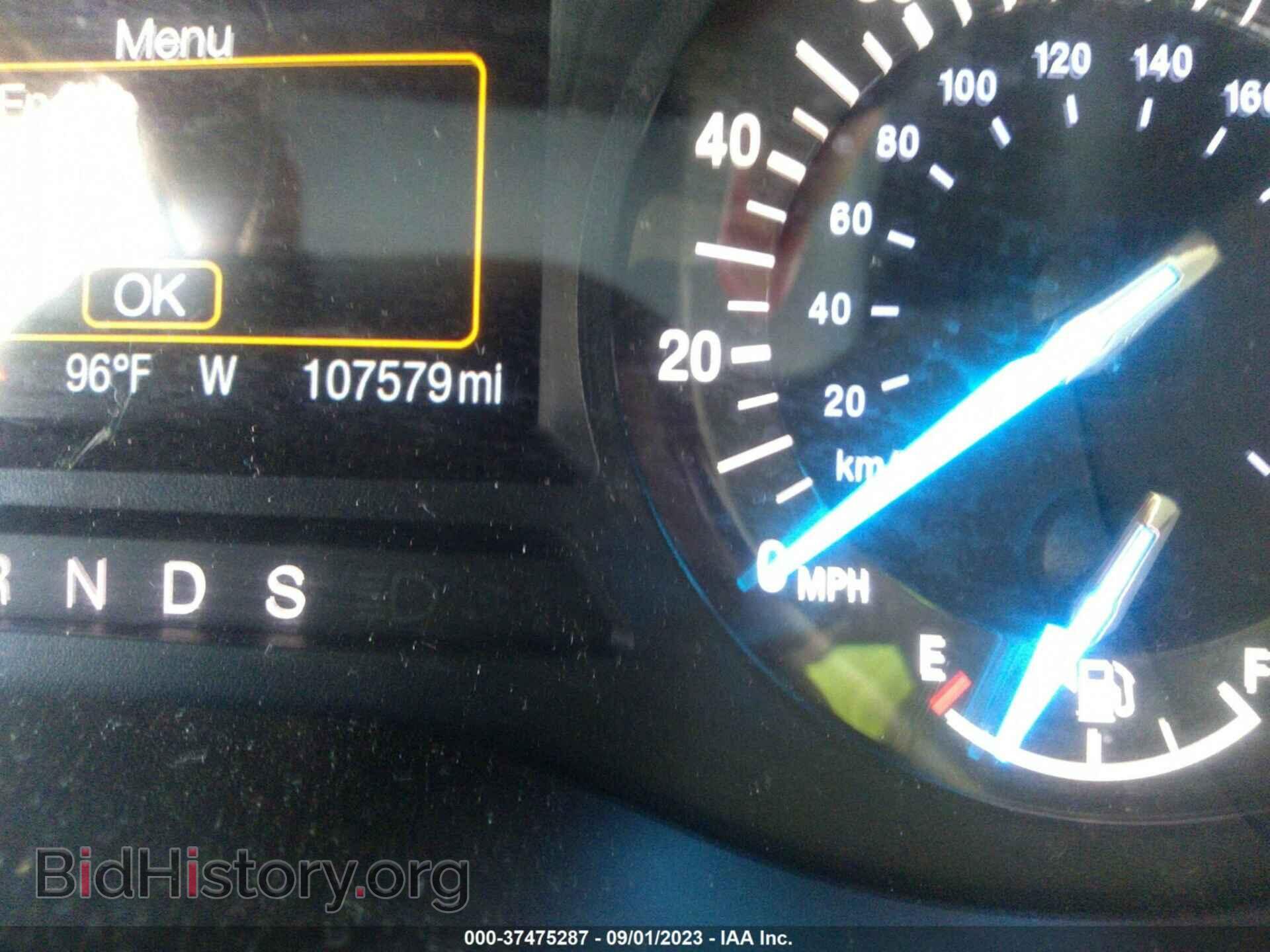 2016 FORD EDGE - VIN: 2FMPK3G91GBC31492 - Photo 7