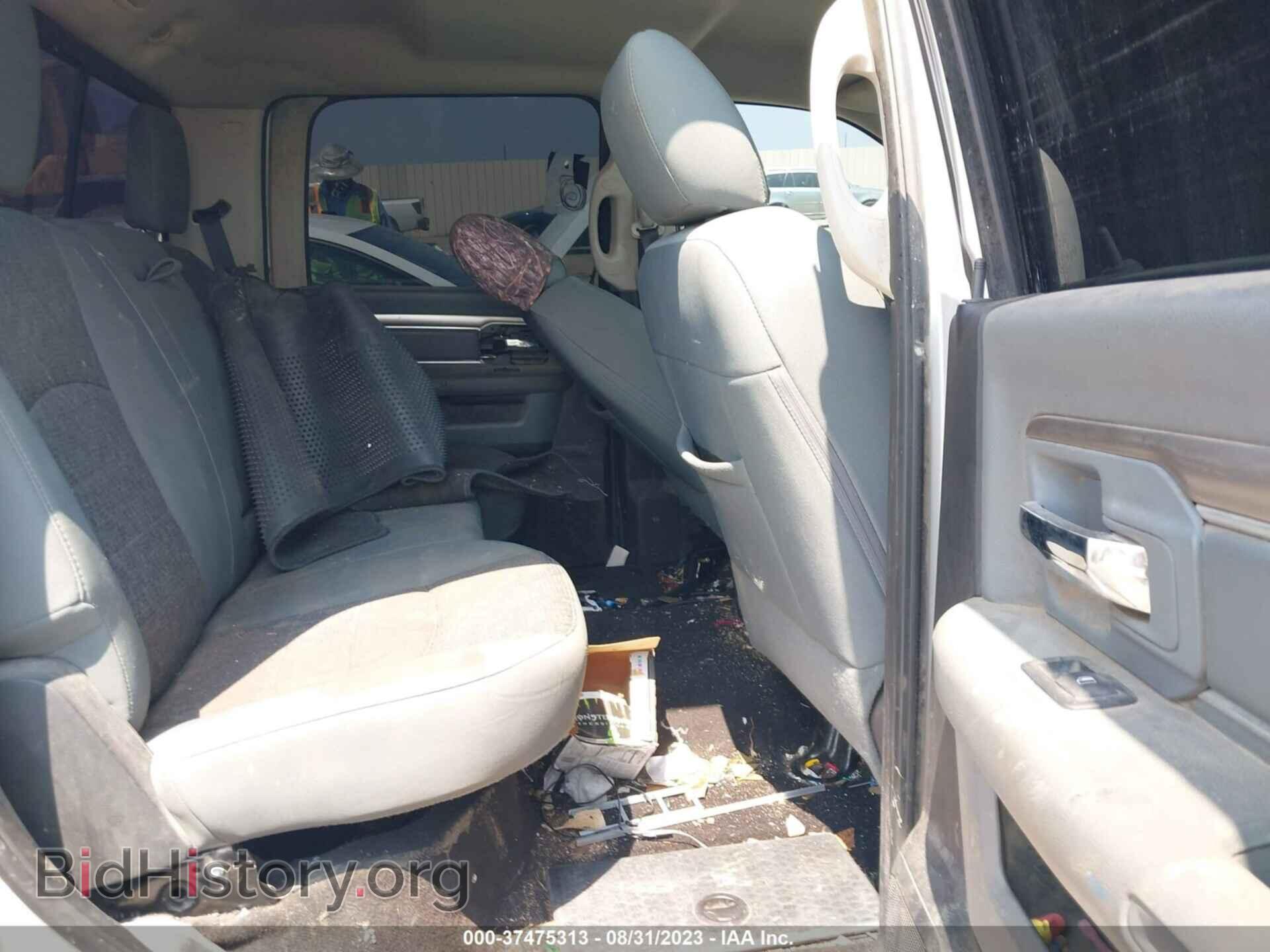 2017 RAM 1500 - VIN: 3C6RR6LT9HG687046 - Фото 8