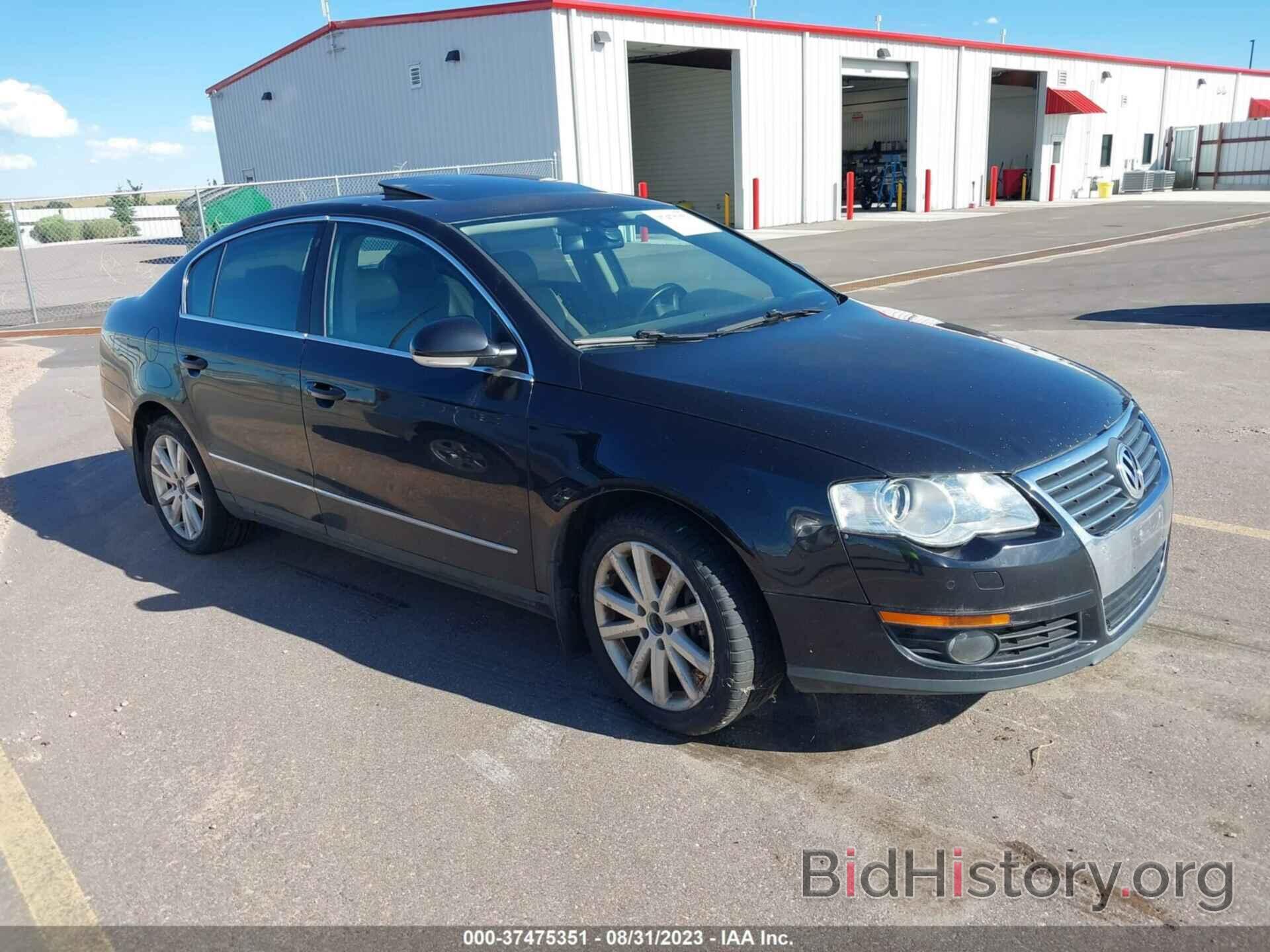 Photo WVWFU93CX6P194206 - VOLKSWAGEN PASSAT SEDAN 2006