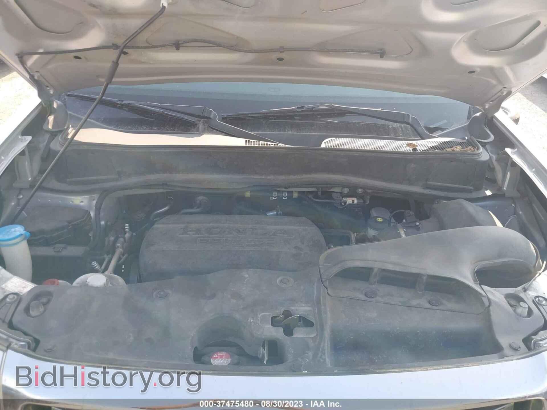 2013 HONDA PILOT - VIN: 5FNYF3H29DB037726 - Photo 10
