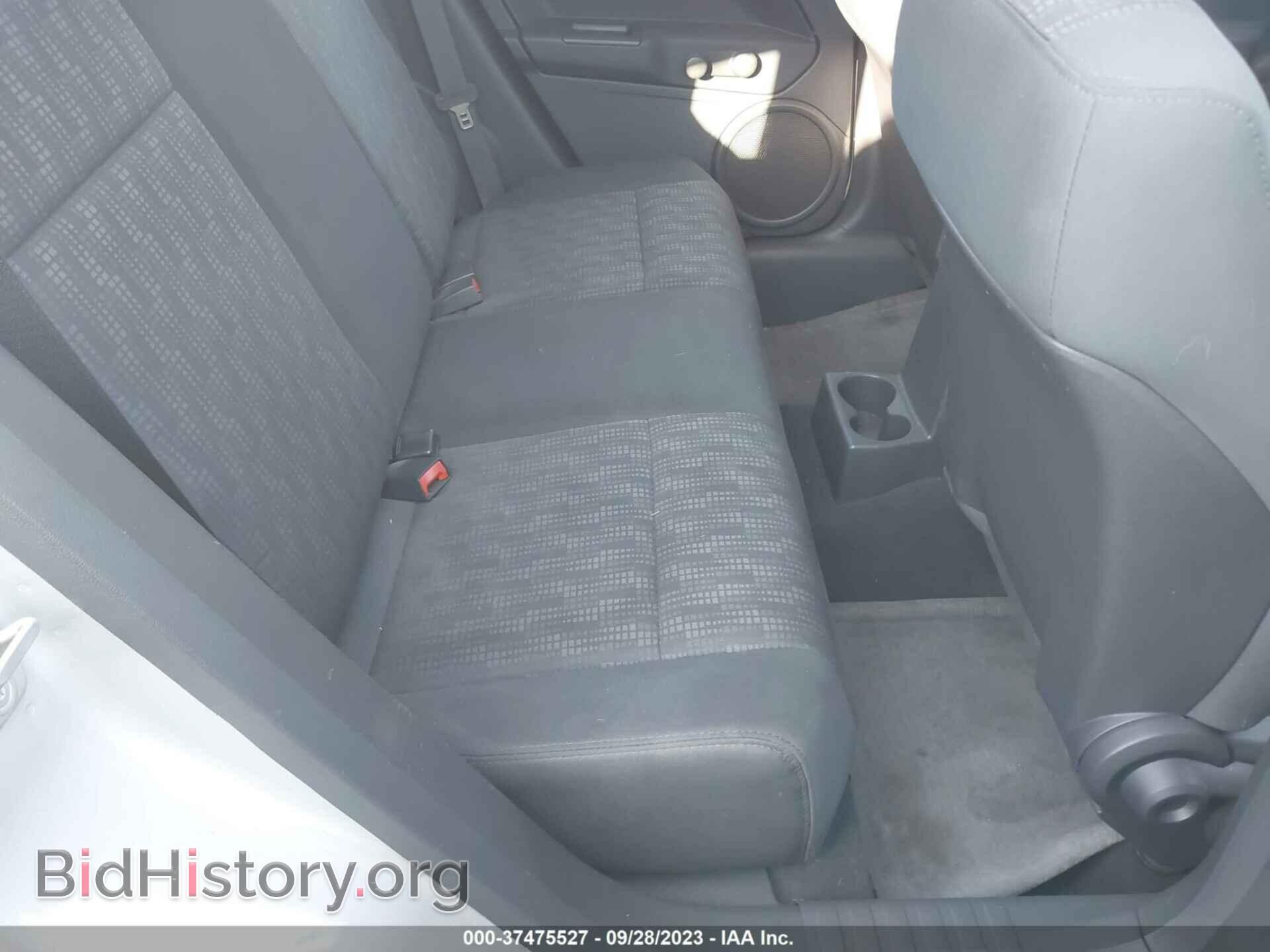 2008 DODGE CALIBER - VIN: 1B3HB28C58D752046 - Фото 8