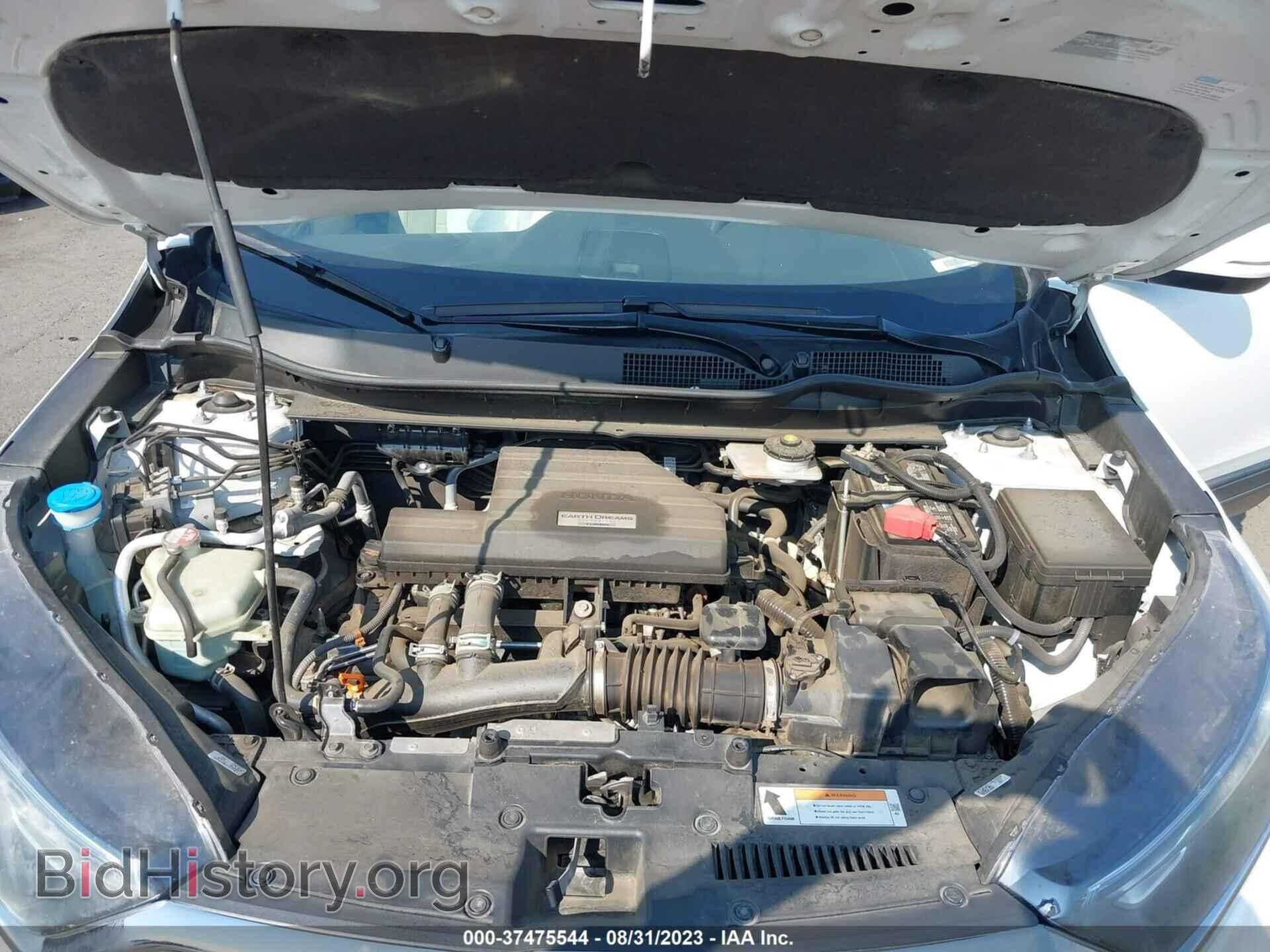 2018 HONDA CR-V - VIN: 5J6RW2H53JL013532 - Фото 10