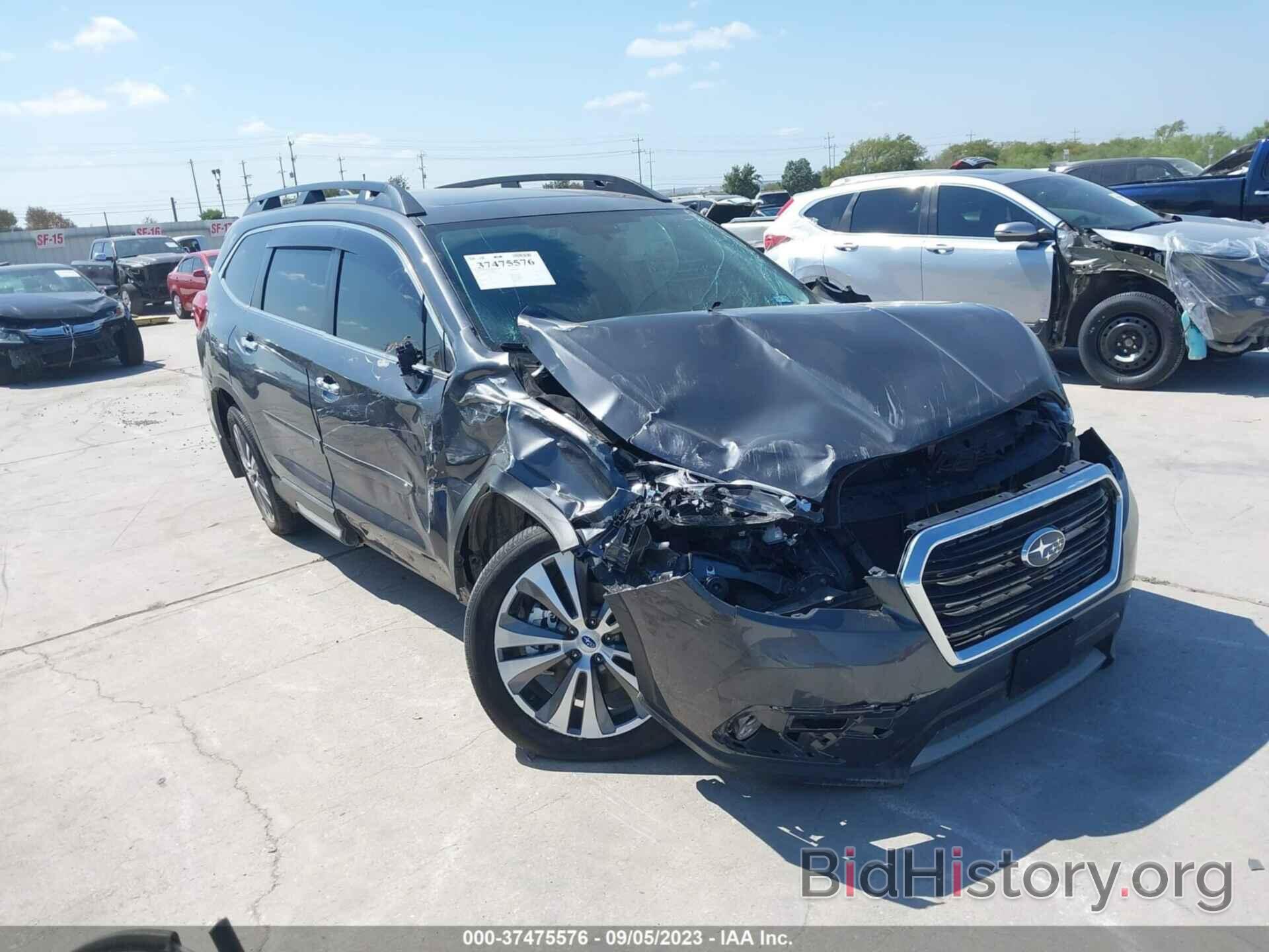 Photo 4S4WMARD9M3434167 - SUBARU ASCENT 2021