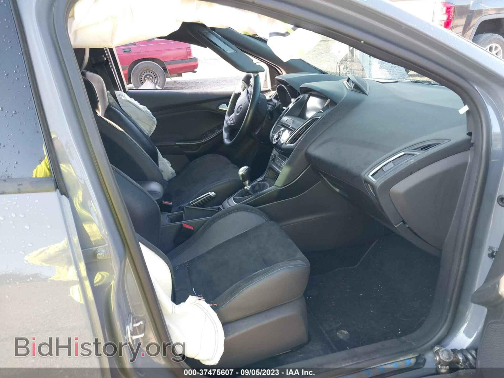 2017 FORD FOCUS - VIN: WF0DP3TH1H4123002 - Фото 5