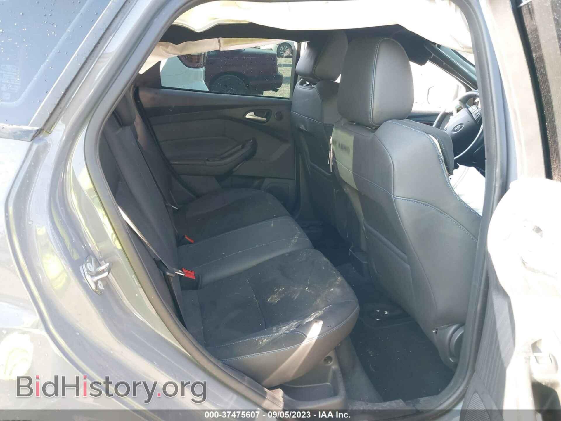 2017 FORD FOCUS - VIN: WF0DP3TH1H4123002 - Фото 8