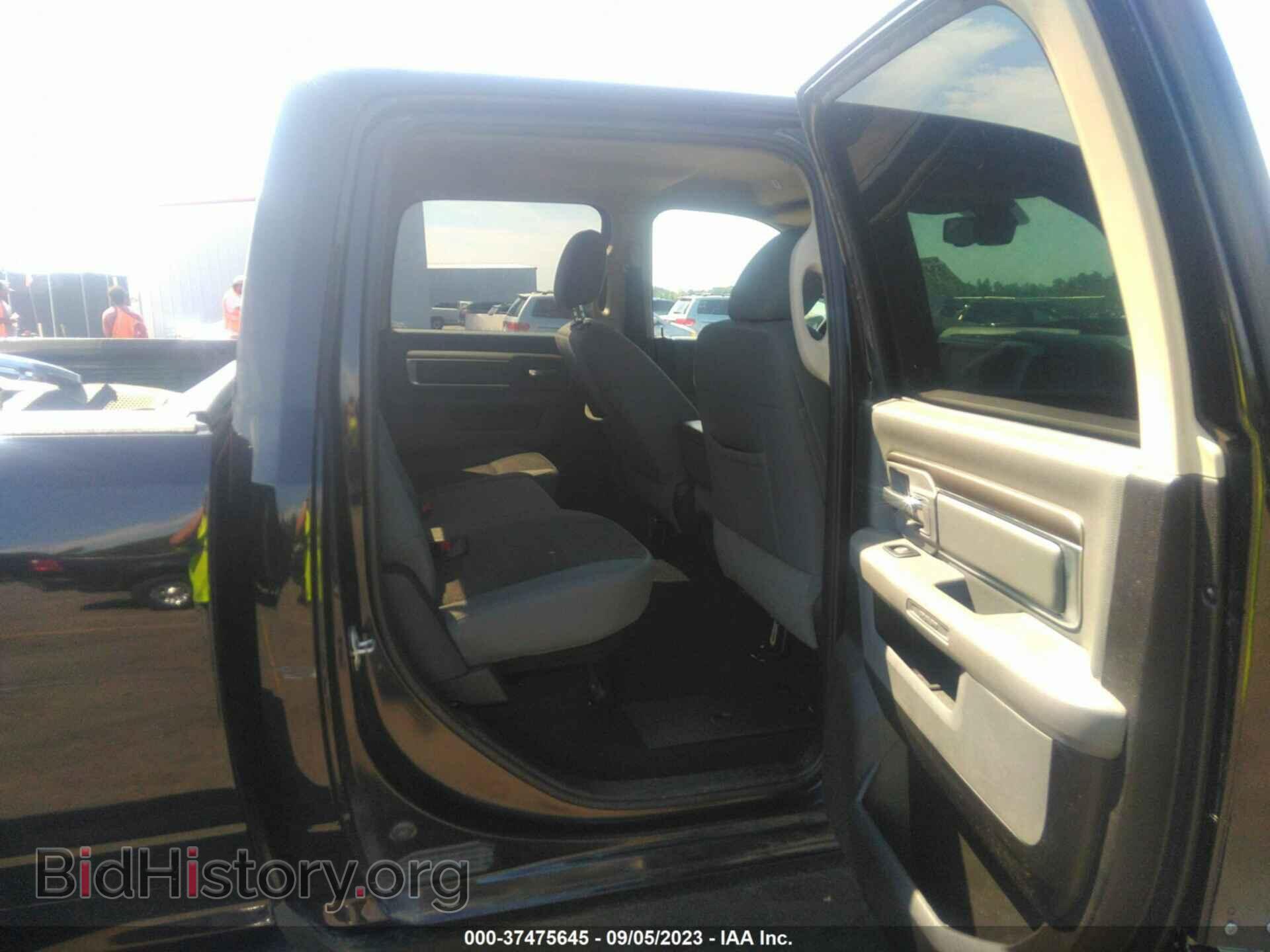 2019 RAM 1500 CLASSIC - VIN: 1C6RR6TT3KS693425 - Фото 8
