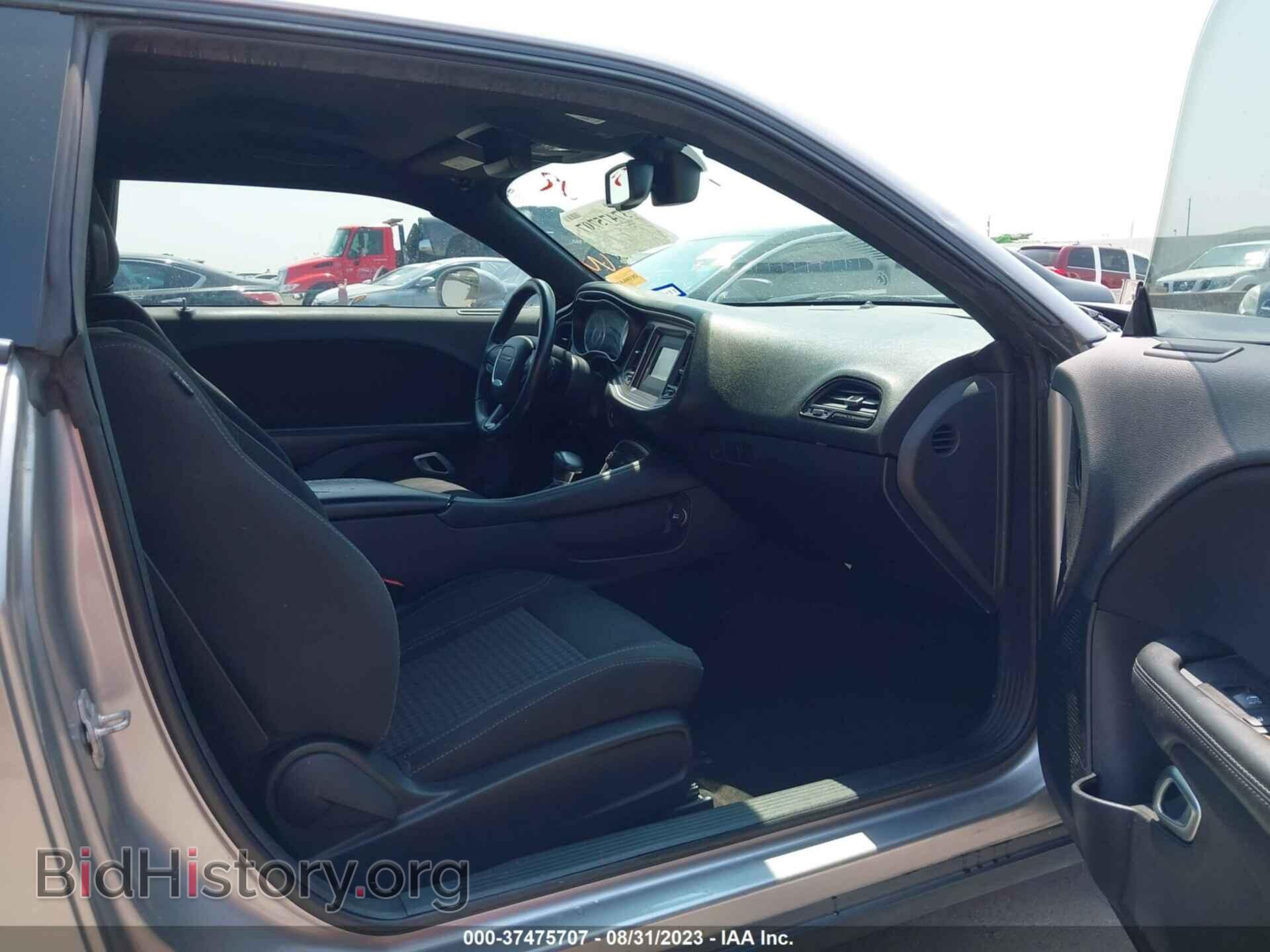 2015 DODGE CHALLENGER - VIN: 2C3CDZAG8FH911798 - Photo 5