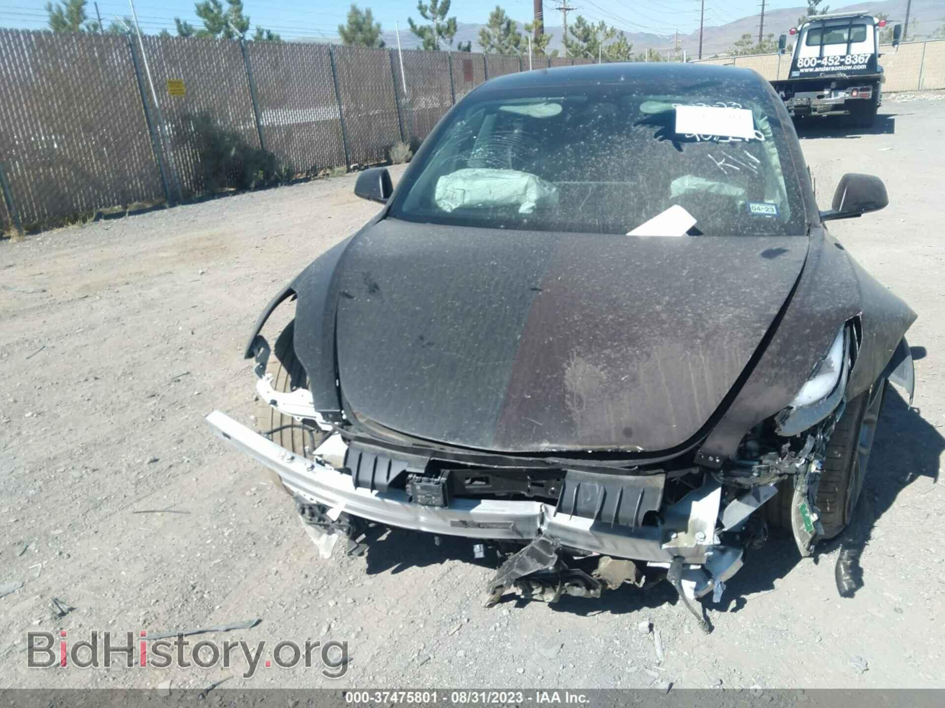 2021 TESLA MODEL 3 - VIN: 5YJ3E1EB4MF902270 - Фото 10