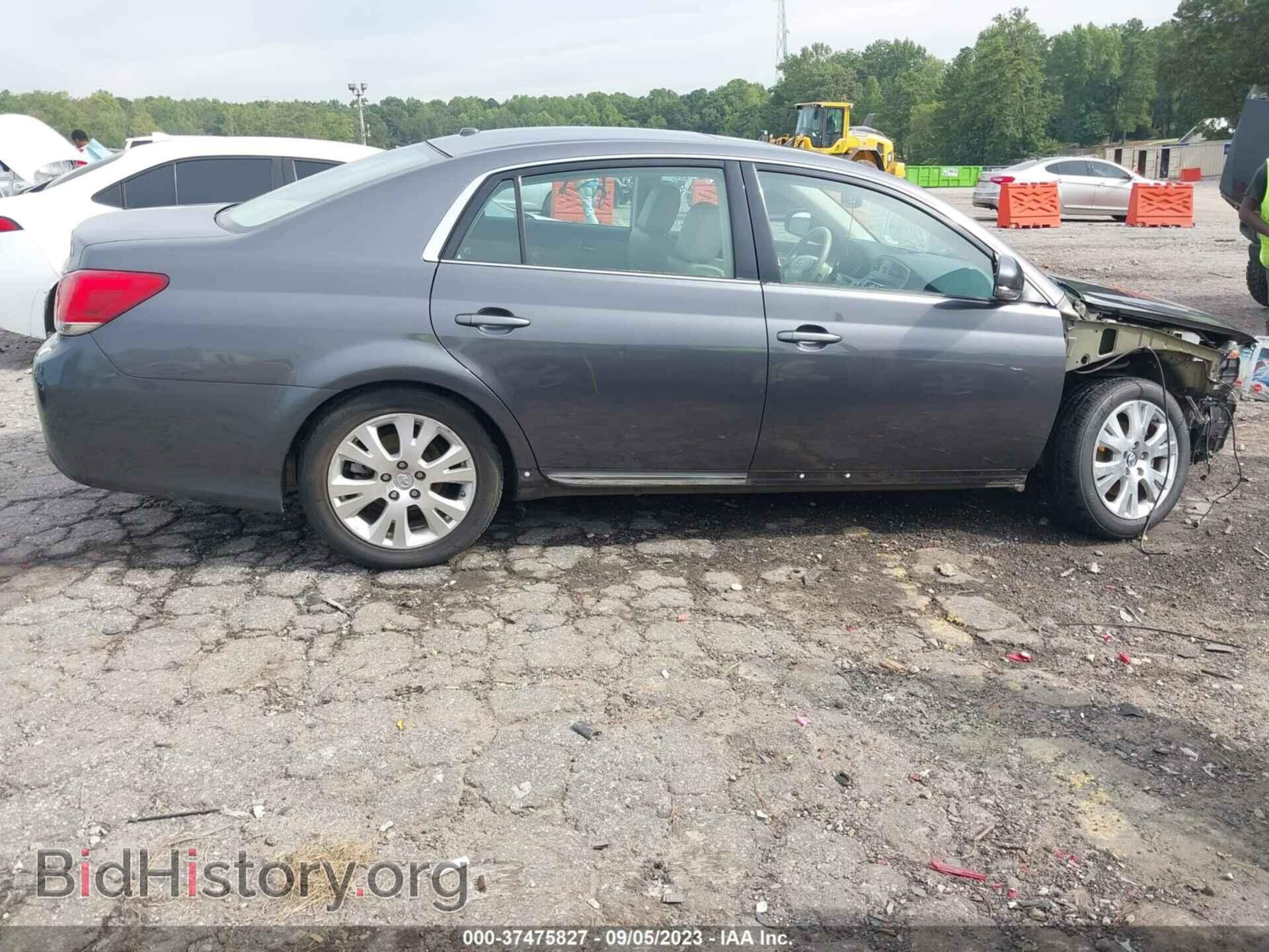 2012 TOYOTA AVALON - VIN: 4T1BK3DB2CU470846 - Фото 13