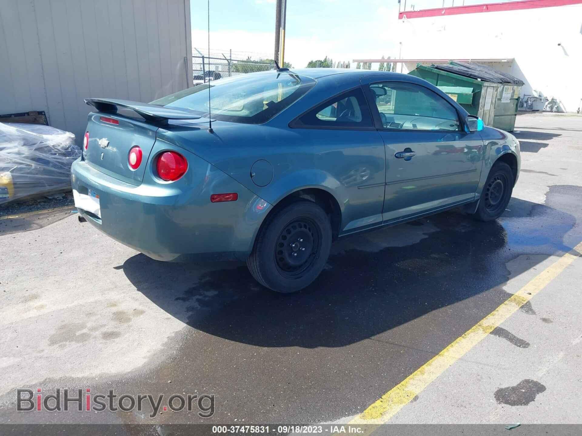 2010 CHEVROLET COBALT - VIN: 1G1AA1F55A7144428 - Фото 4