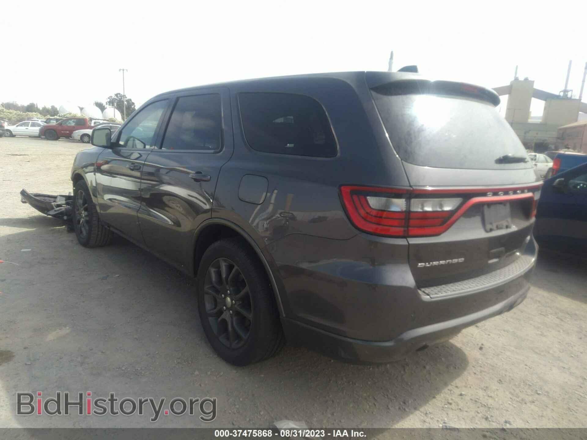 2015 DODGE DURANGO - VIN: 1C4SDHCT4FC232562 - Photo 3