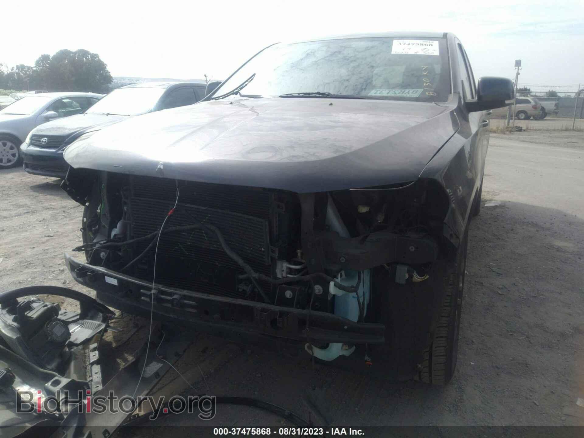 2015 DODGE DURANGO - VIN: 1C4SDHCT4FC232562 - Photo 6