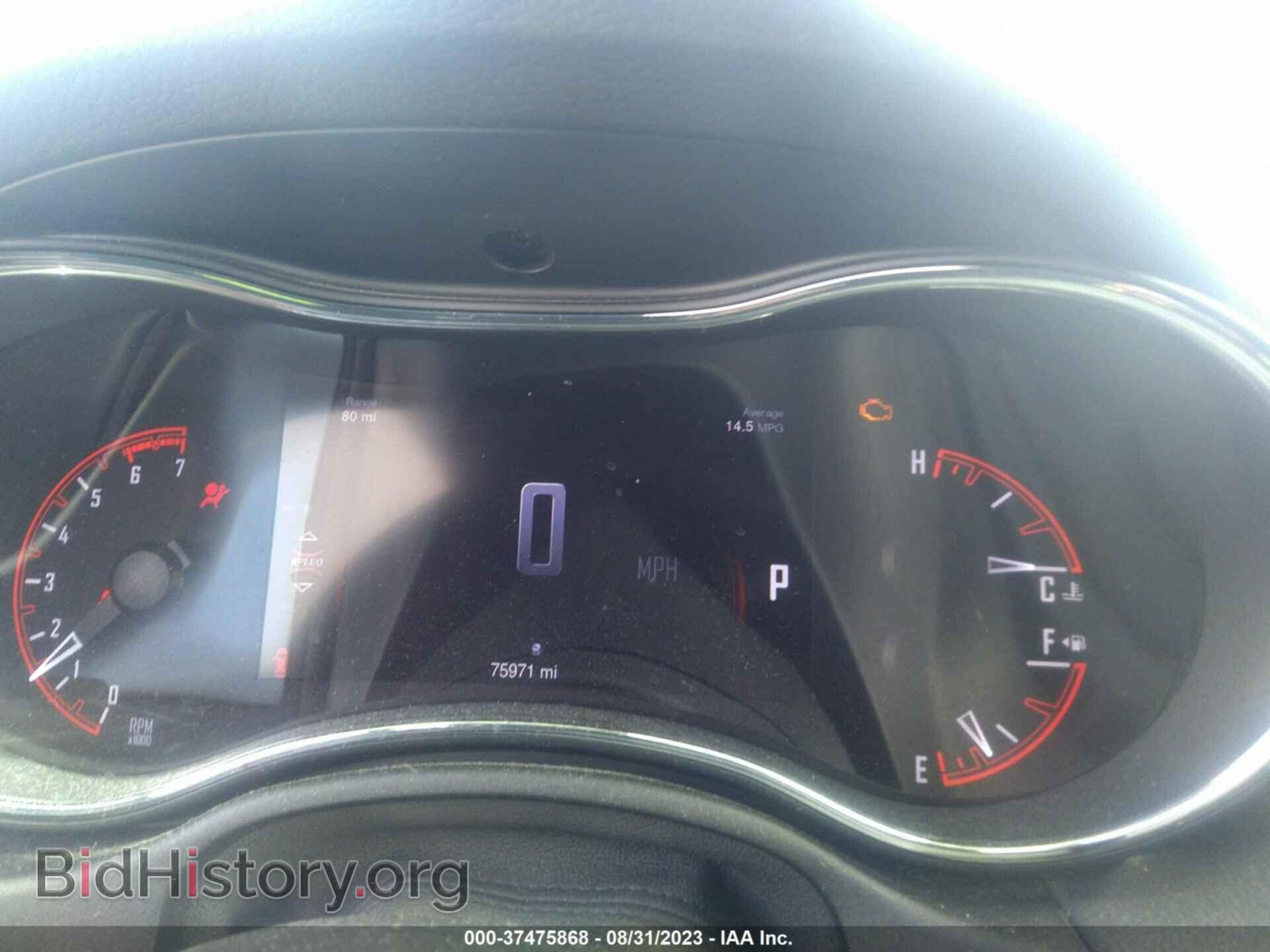 2015 DODGE DURANGO - VIN: 1C4SDHCT4FC232562 - Photo 7