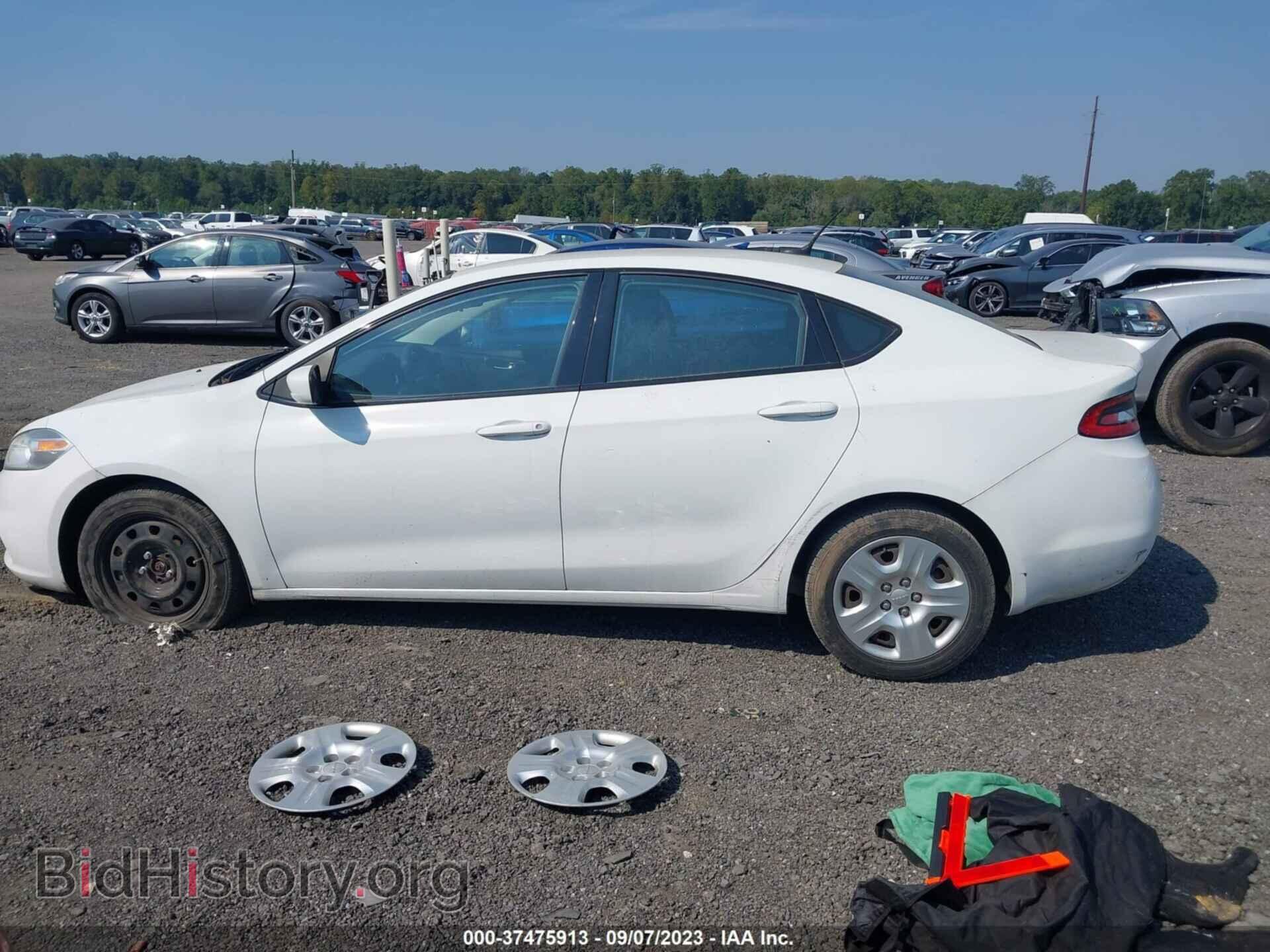 2015 DODGE DART - VIN: 1C3CDFAA4FD166247 - Photo 15
