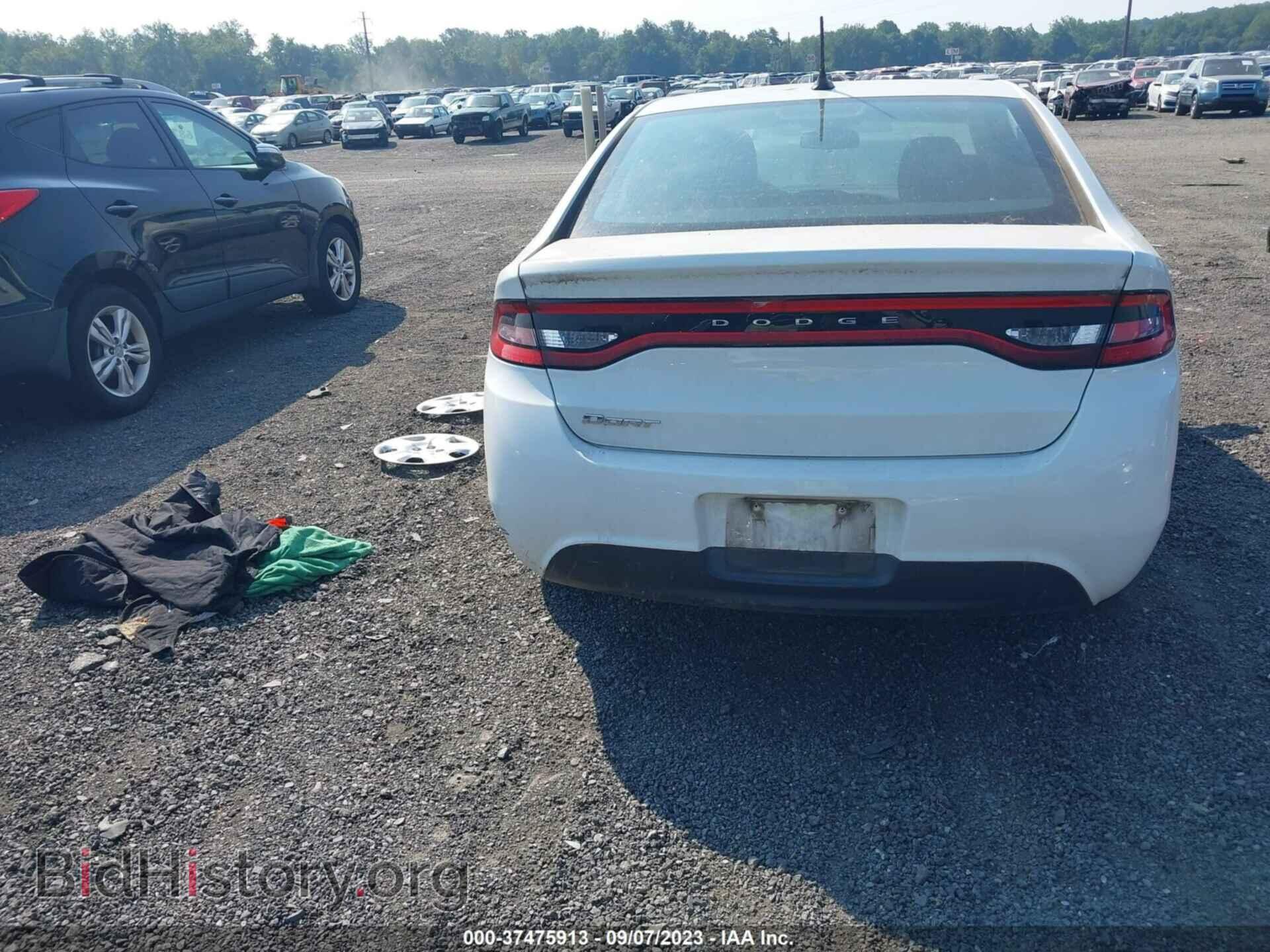 2015 DODGE DART - VIN: 1C3CDFAA4FD166247 - Photo 17