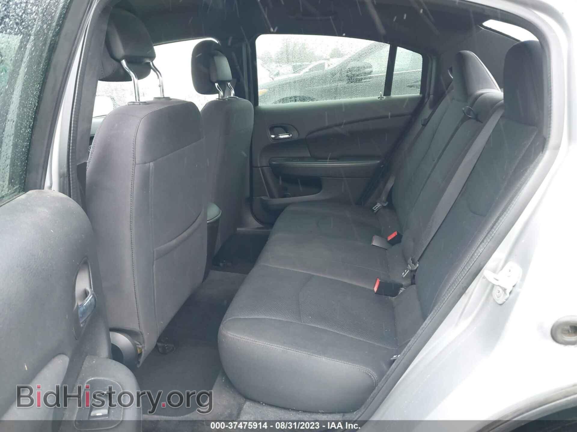 2013 CHRYSLER 200 - VIN: 1C3CCBBB8DN672772 - Фото 8