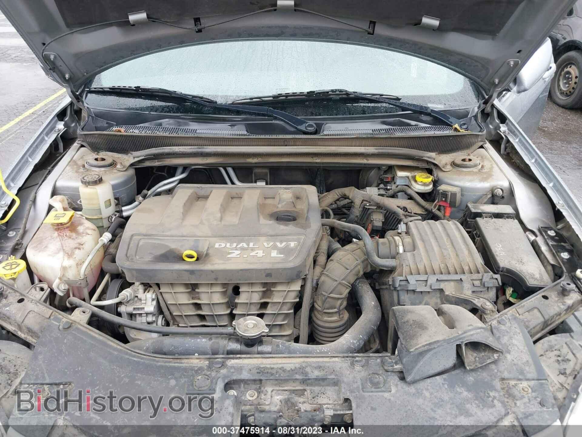 2013 CHRYSLER 200 - VIN: 1C3CCBBB8DN672772 - Фото 10