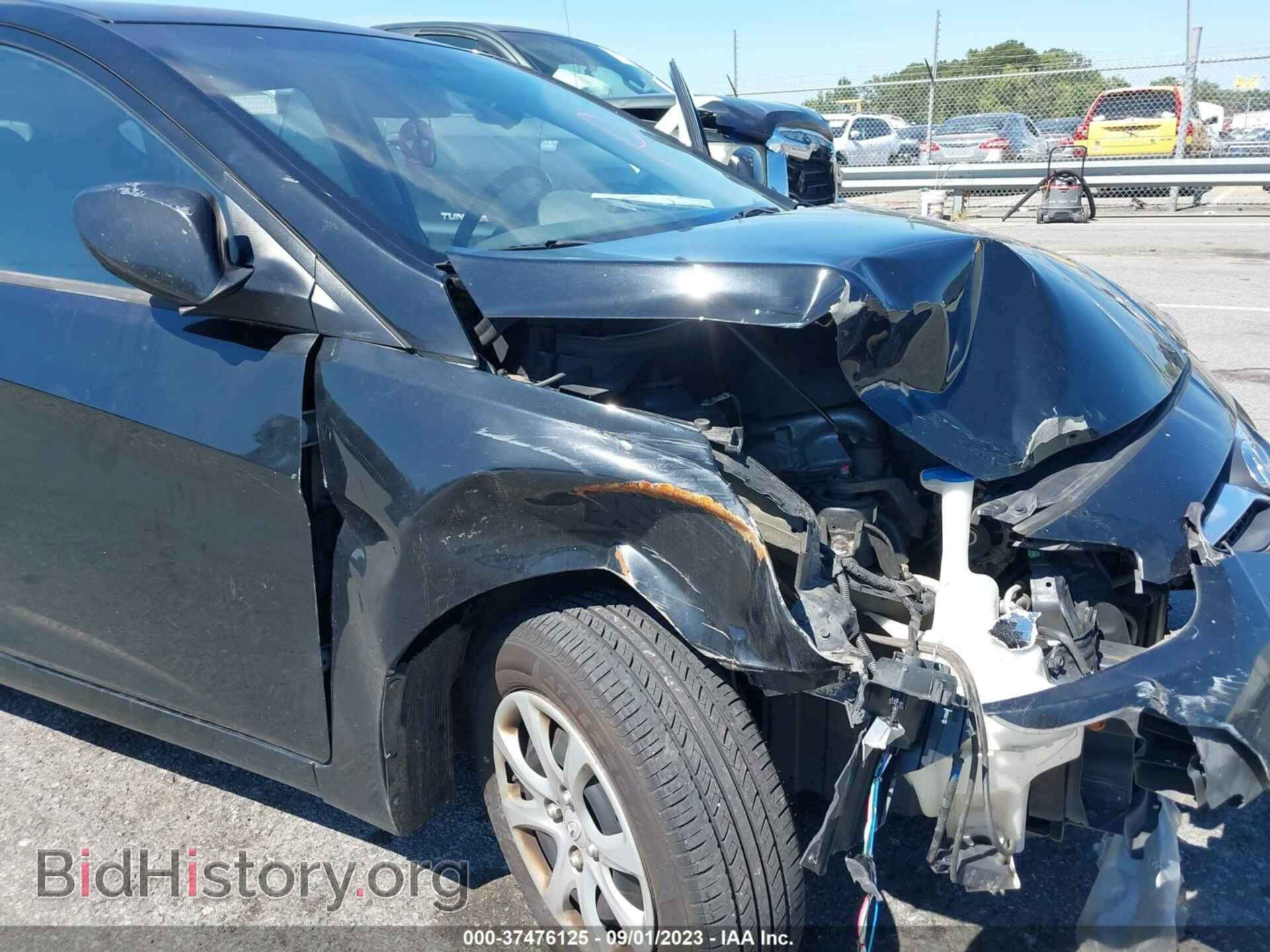 2013 HYUNDAI ACCENT - VIN: KMHCT5AE8DU112793 - Фото 6