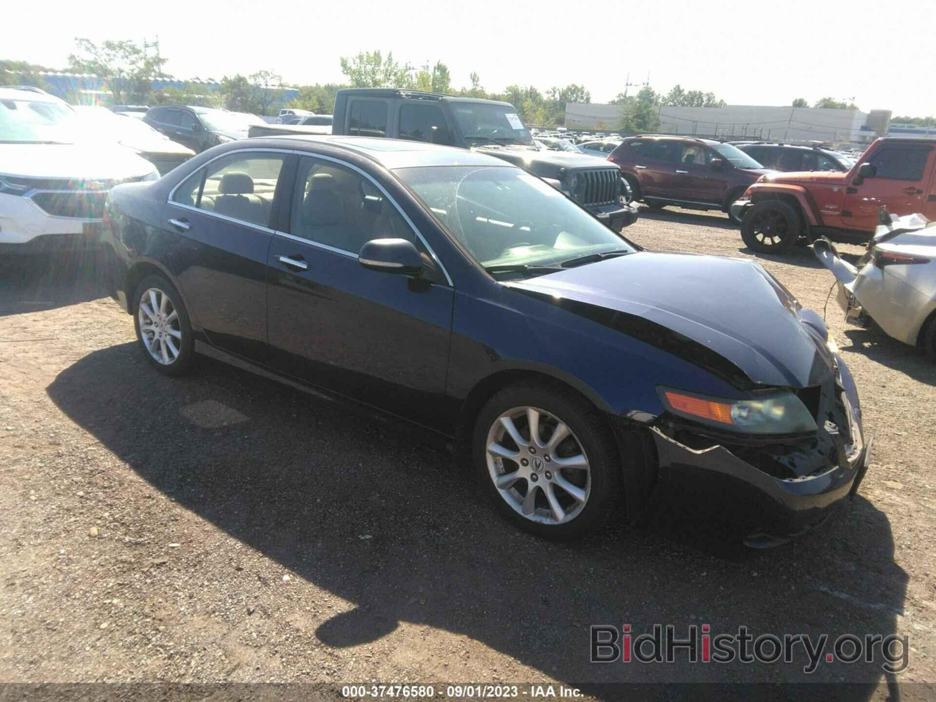 Photo JH4CL96877C013440 - ACURA TSX 2007