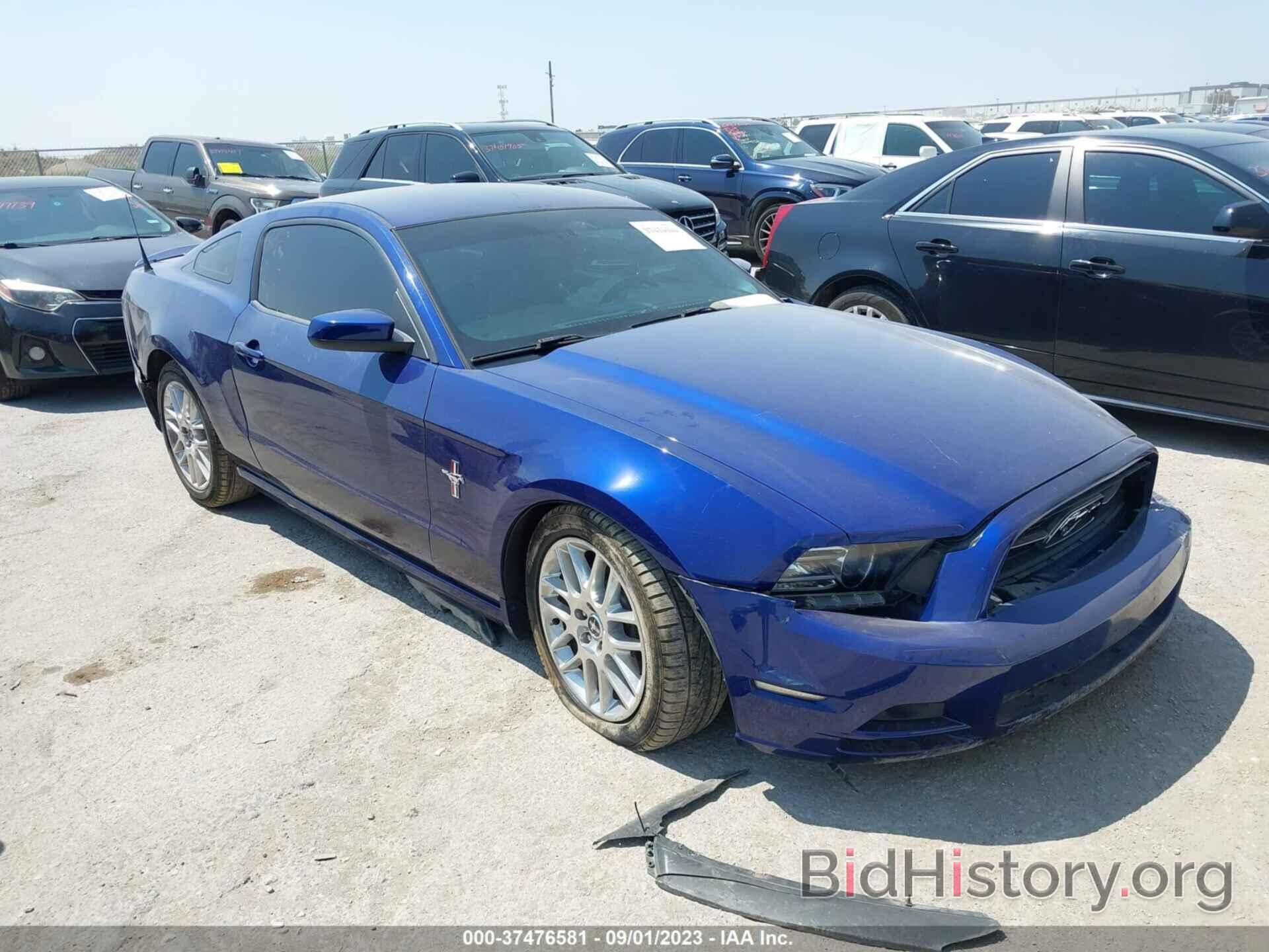 Photo 1ZVBP8AM7E5246913 - FORD MUSTANG 2014