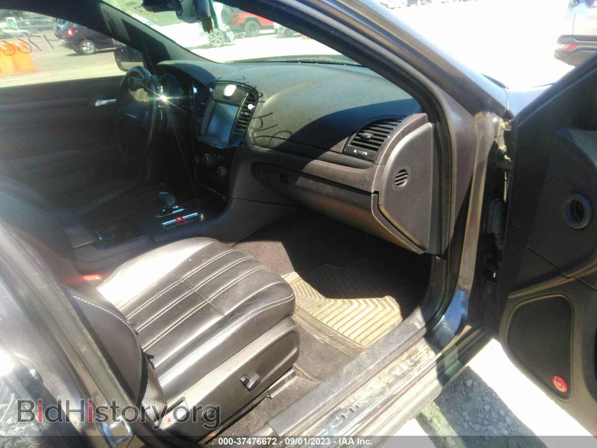 2014 CHRYSLER 300 - VIN: 2C3CCABG8EH352092 - Фото 5