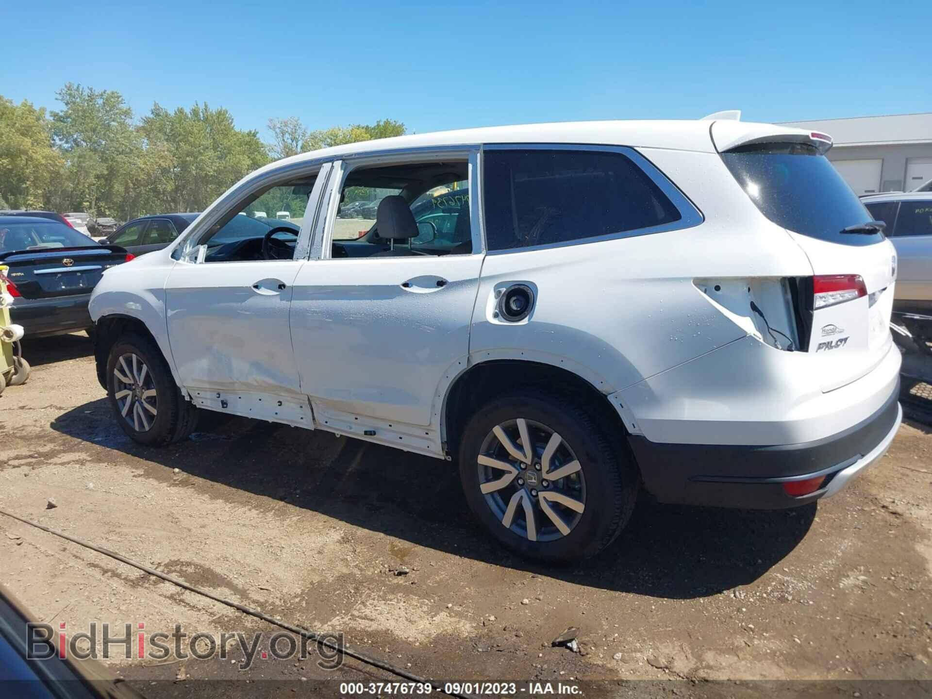 2021 HONDA PILOT - VIN: 5FNYF6H59MB018329 - Фото 15