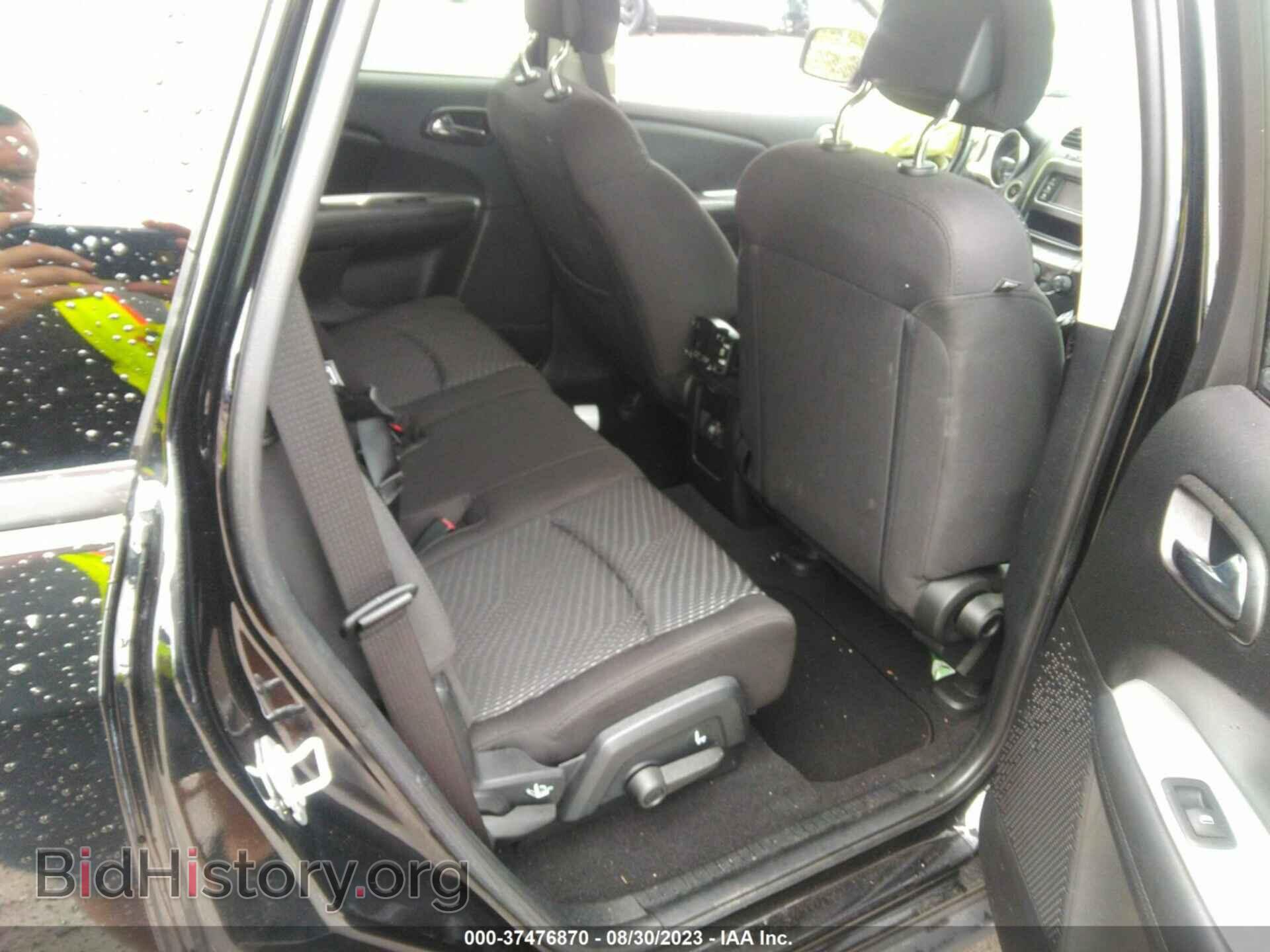 2017 DODGE JOURNEY - VIN: 3C4PDCABXHT516546 - Фото 8