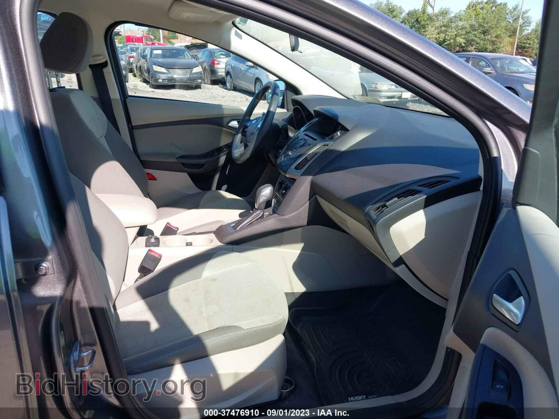 2014 FORD FOCUS - VIN: 1FADP3F27EL377976 - Photo 5