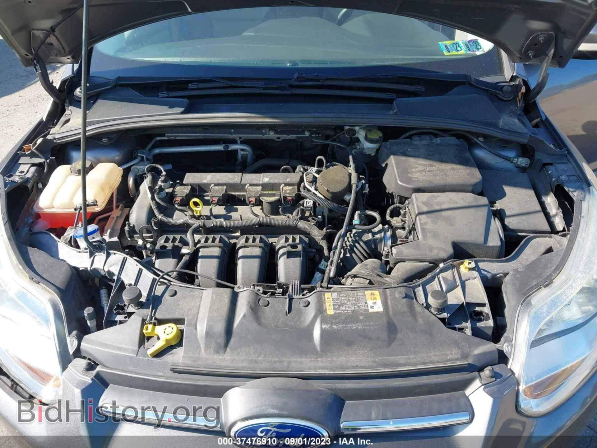 2014 FORD FOCUS - VIN: 1FADP3F27EL377976 - Photo 10