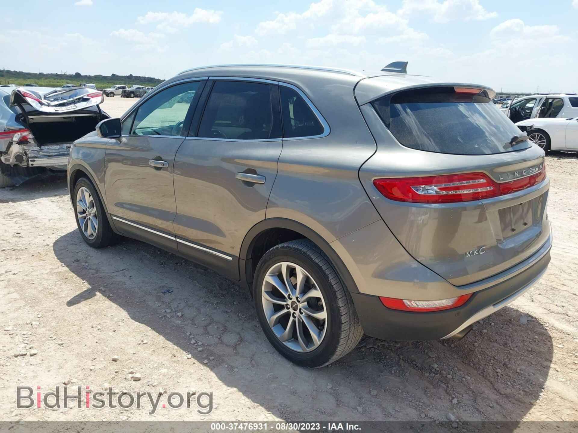 2017 LINCOLN MKC - VIN: 5LMCJ2C99HUL31754 - Photo 3