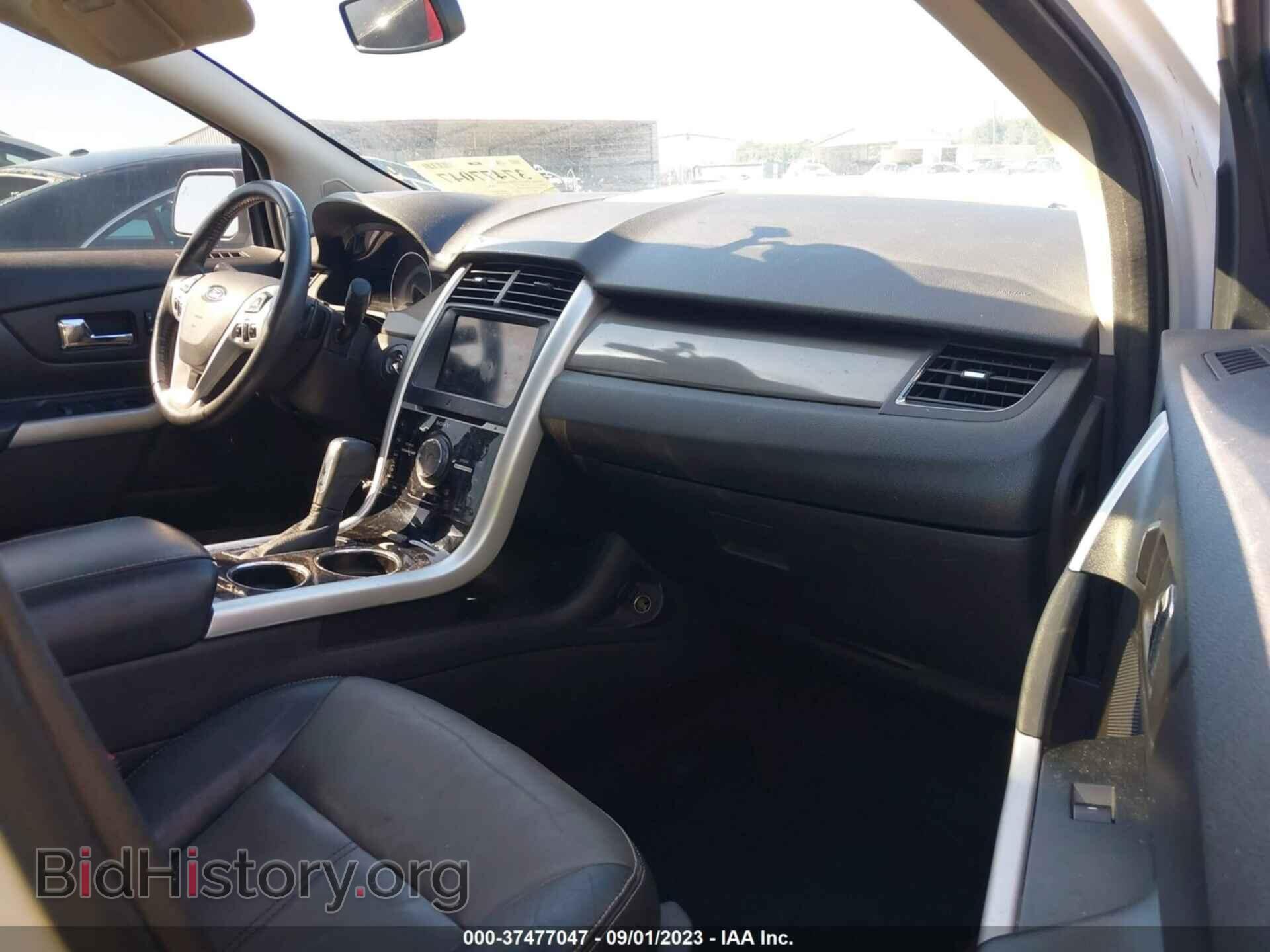 2012 FORD EDGE - VIN: 2FMDK3AK9CBA39990 - Фото 5