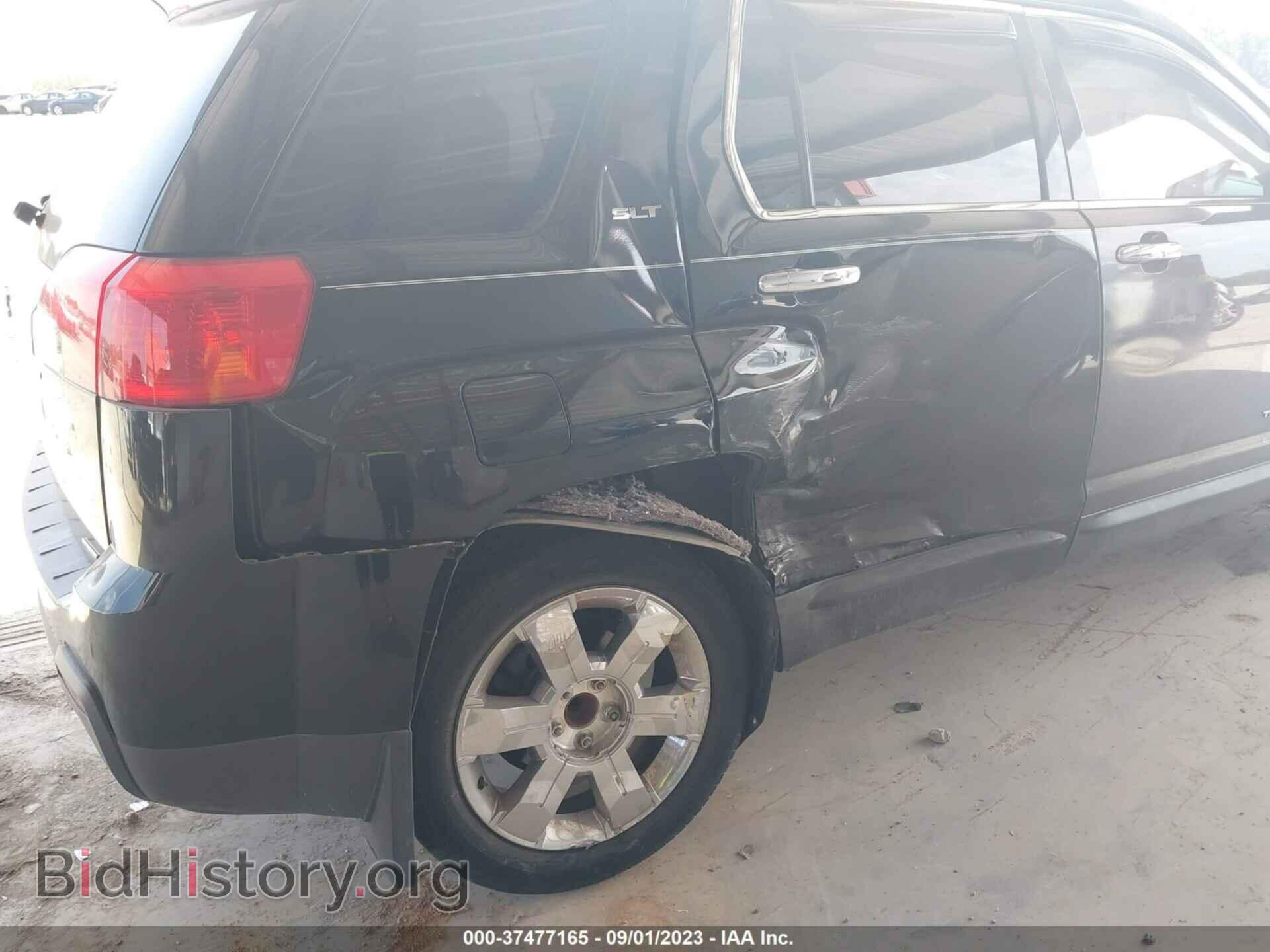 2012 GMC TERRAIN - VIN: 2GKFLUE50C6202916 - Фото 6