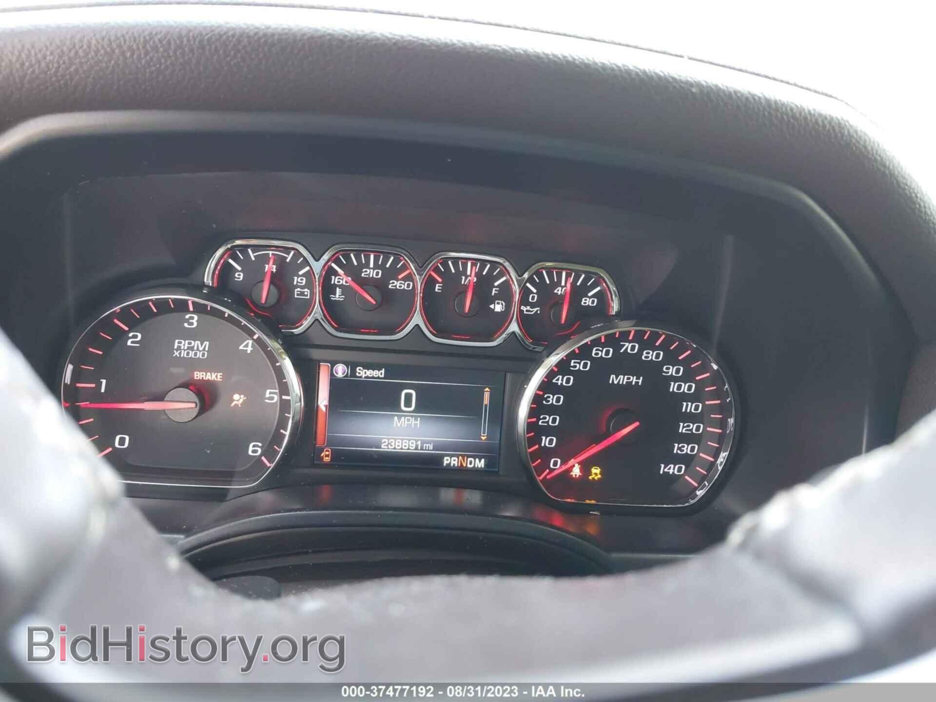 2014 GMC SIERRA 1500 - VIN: 3GTP1VEC8EG125780 - Фото 6