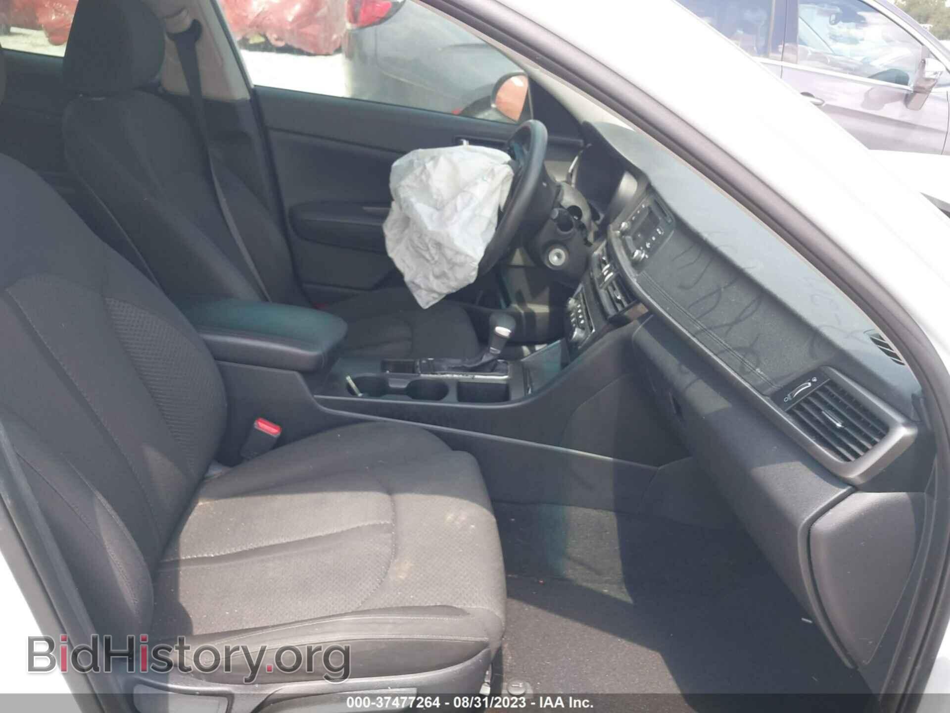 2016 KIA OPTIMA - VIN: KNAGT4L37G5072438 - Фото 5