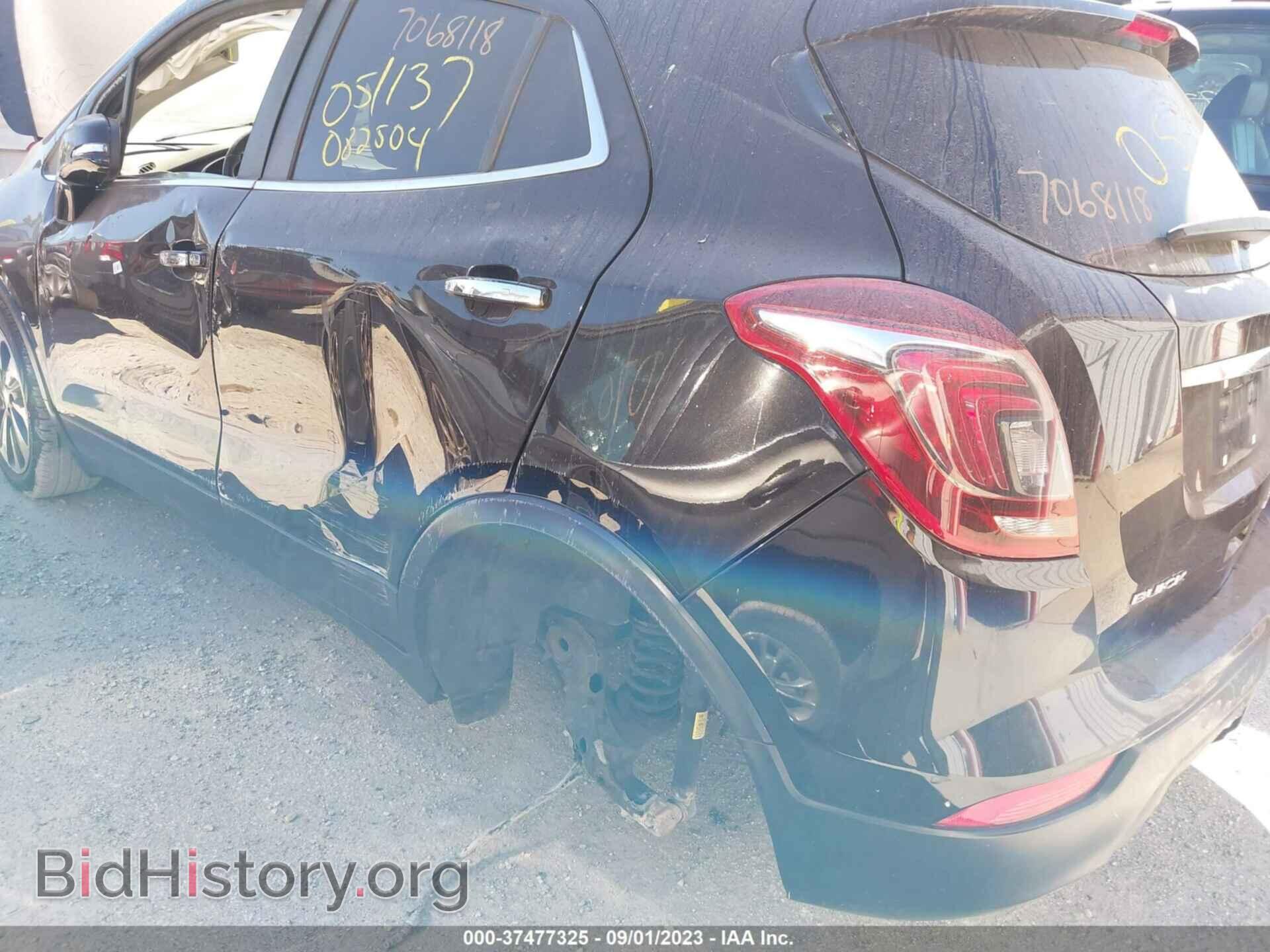 2017 BUICK ENCORE - VIN: KL4CJBSB9HB082504 - Фото 6