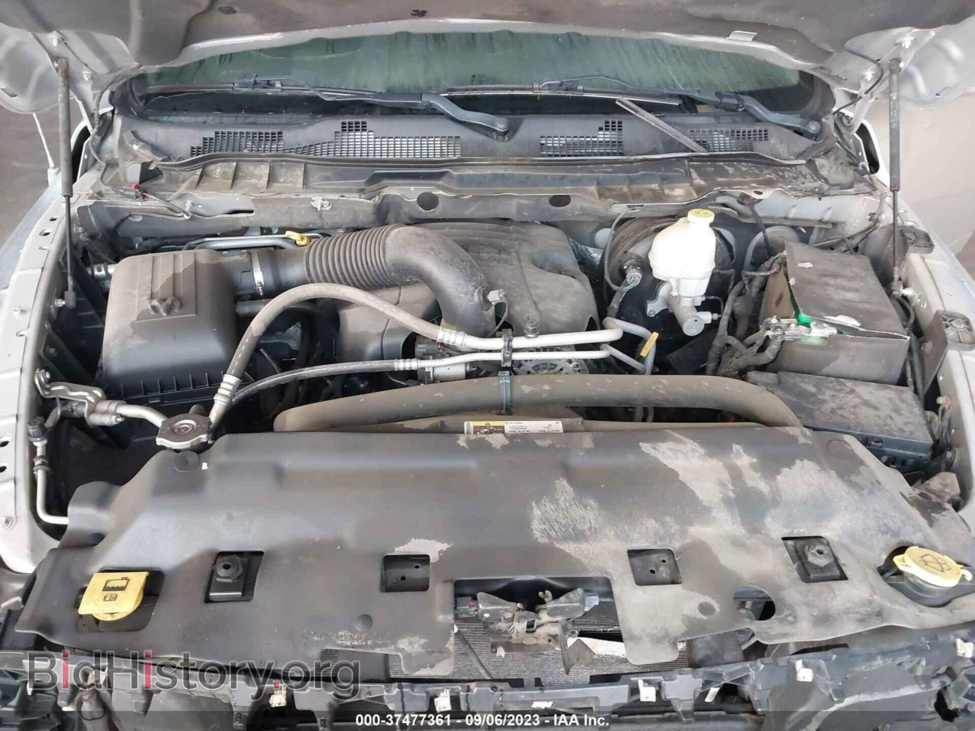 2013 RAM 1500 - VIN: 1C6RR7LT3DS546708 - Фото 10