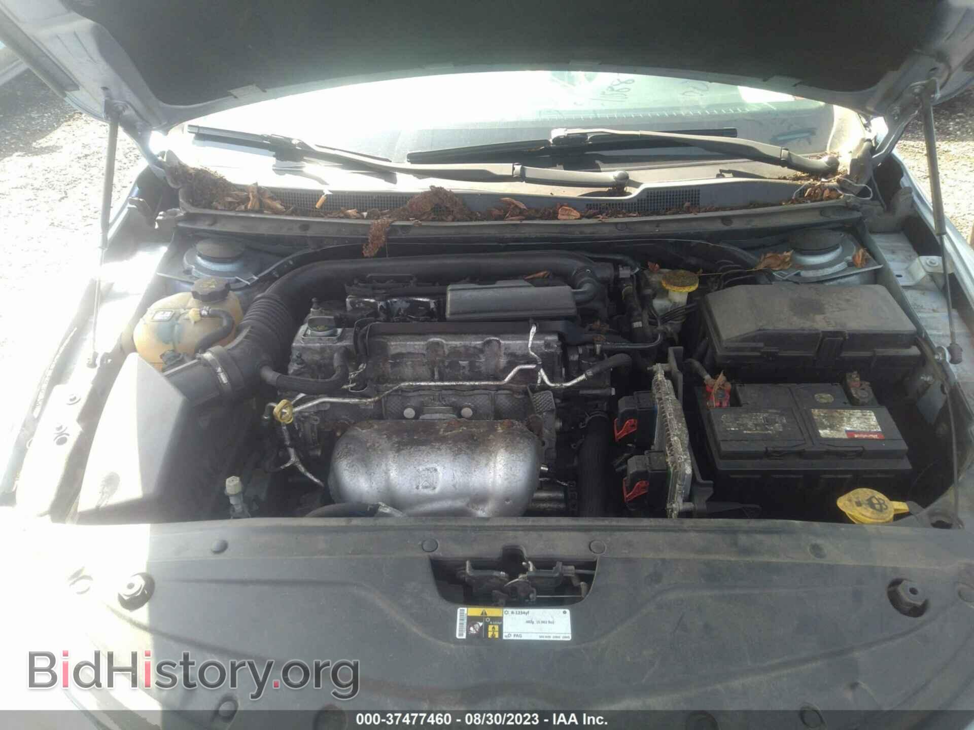 2015 CHRYSLER 200 - VIN: 1C3CCCABXFN658429 - Фото 10