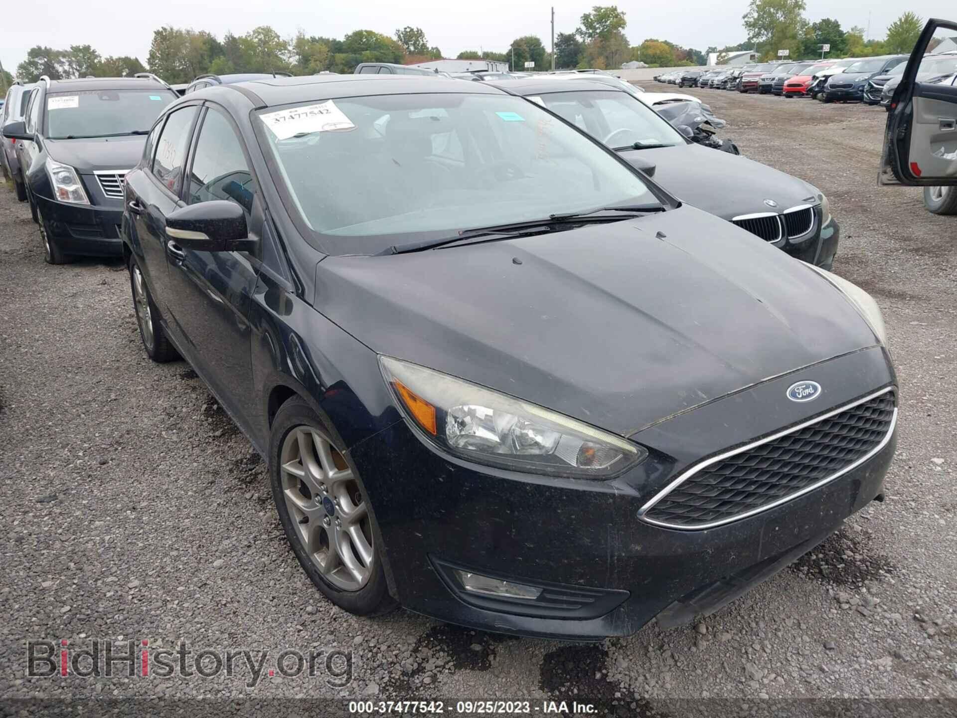 Фотография 1FADP3K26FL257268 - FORD FOCUS 2015