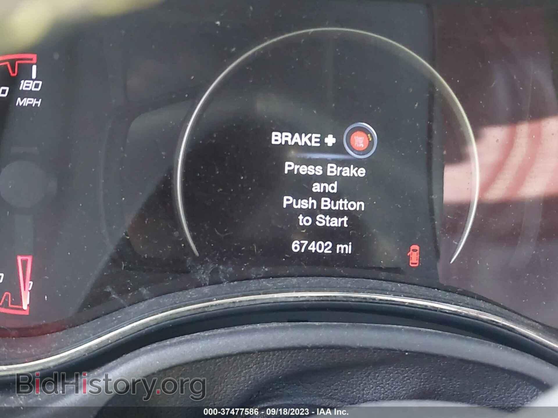 2018 DODGE DURANGO - VIN: 1C4SDJGJ2JC150242 - Фото 7