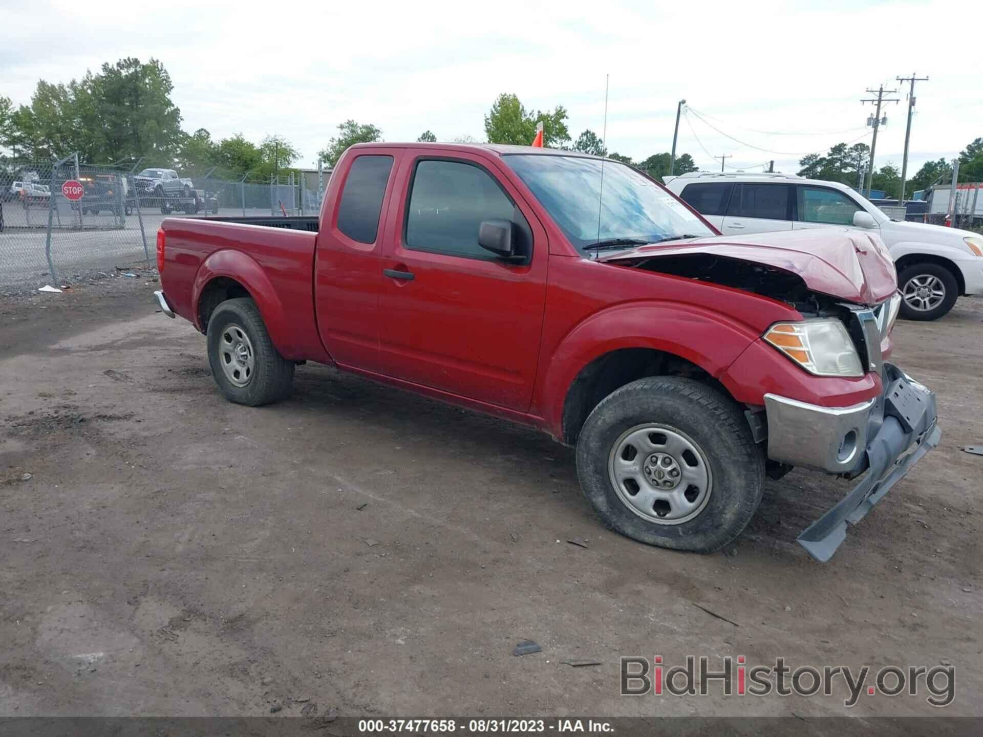 Photo 1N6BD06T09C409008 - NISSAN FRONTIER 2009