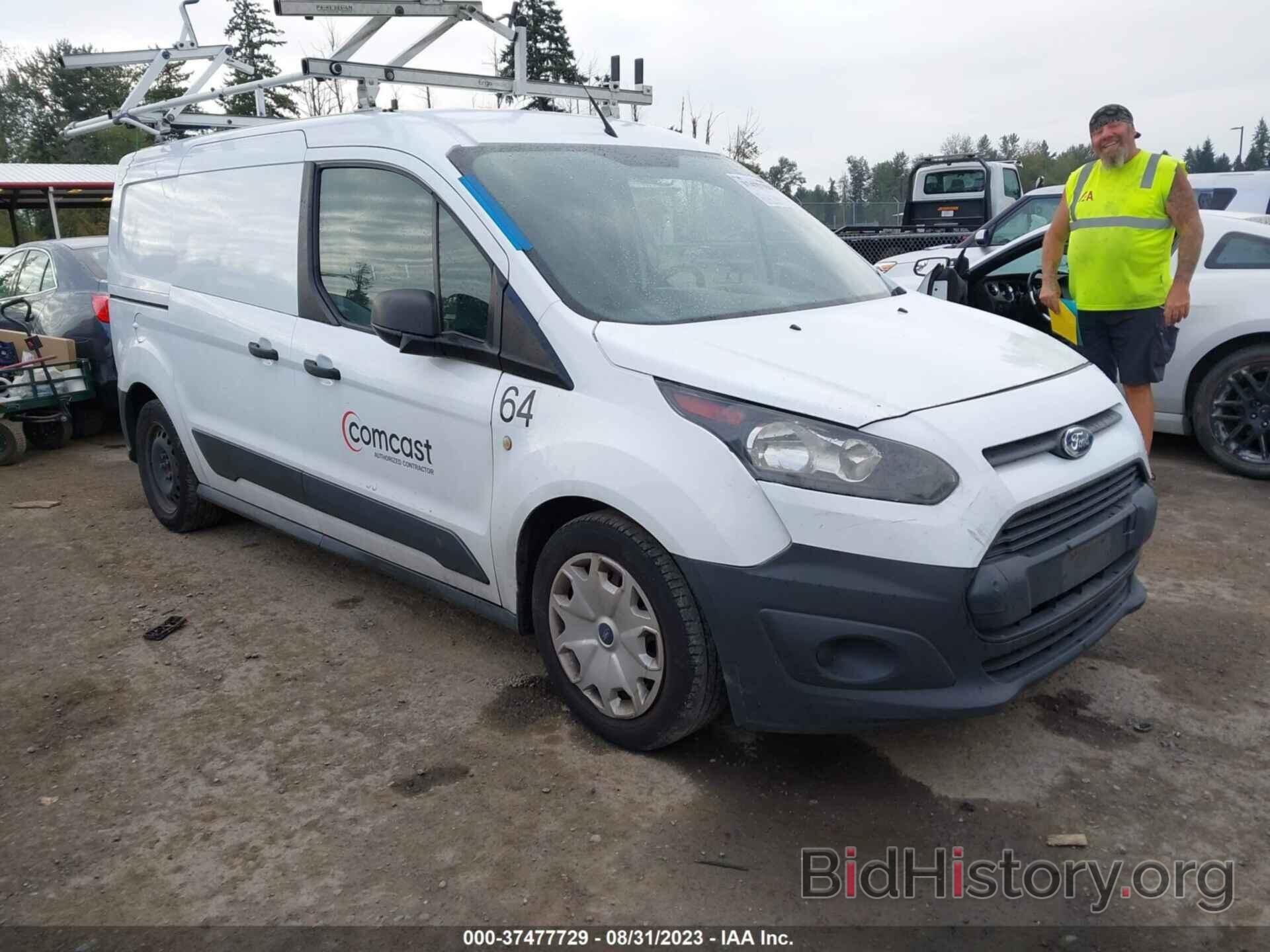 Photo NM0LS7EX9F1191729 - FORD TRANSIT CONNECT 2015