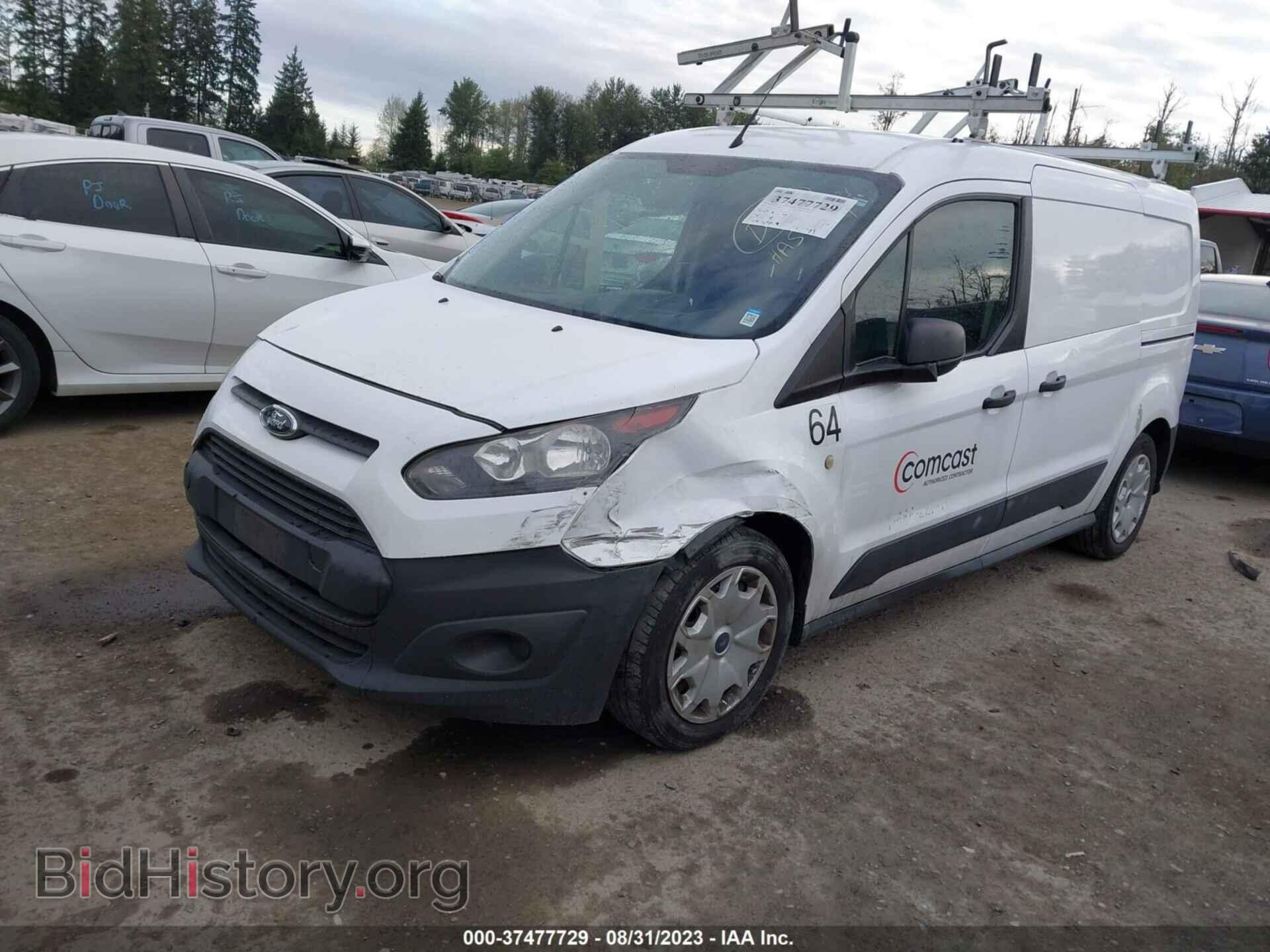 2015 FORD TRANSIT CONNECT - VIN: NM0LS7EX9F1191729 - Фото 2