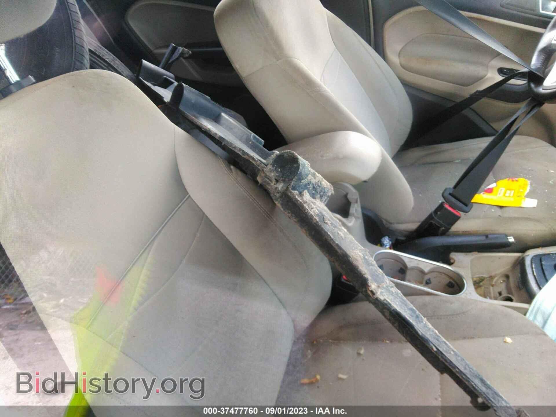 2014 FORD FIESTA - VIN: 3FADP4EJ7EM244129 - Фото 5