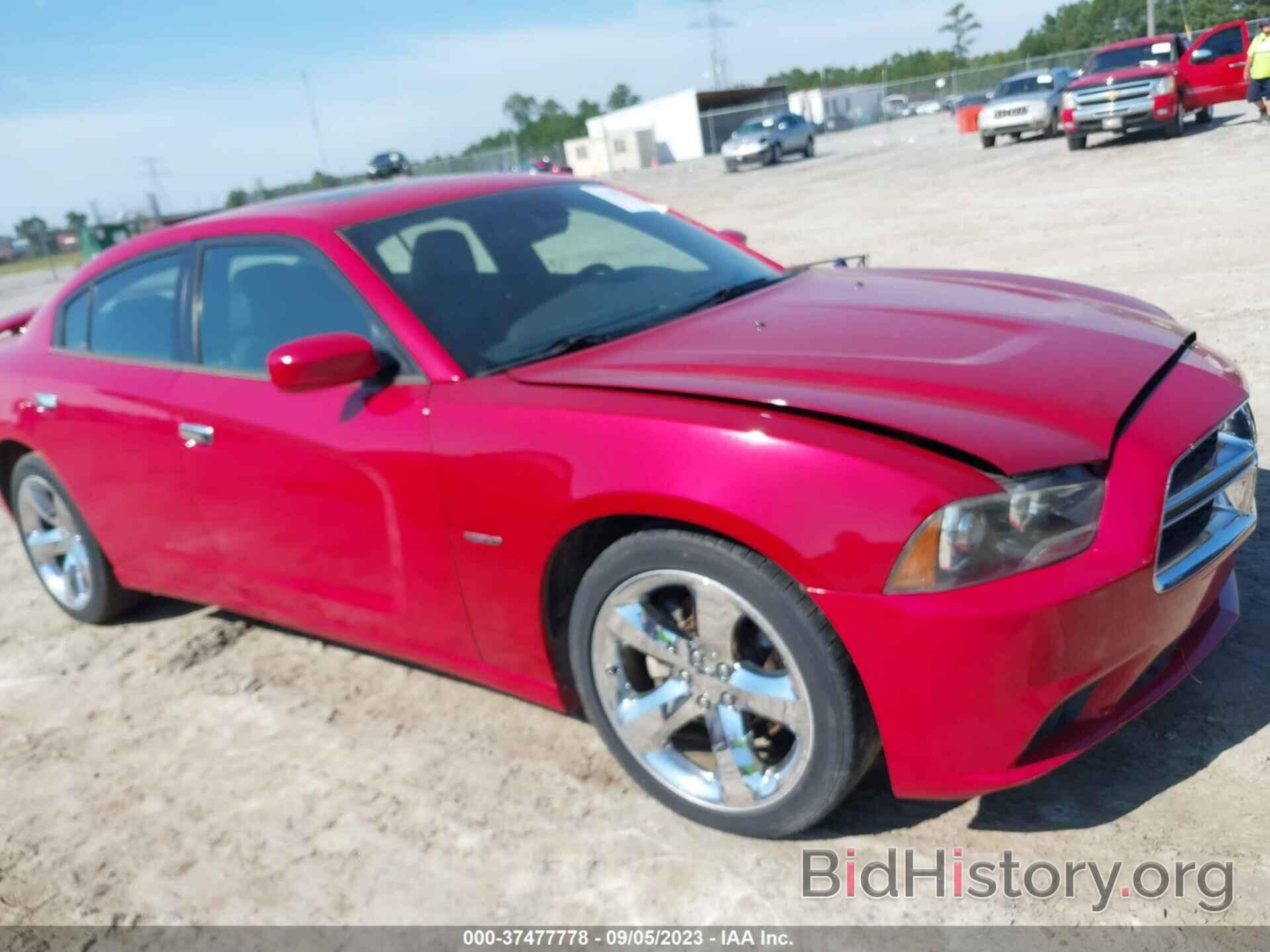 Photo 2B3CL5CT0BH521047 - DODGE CHARGER 2011
