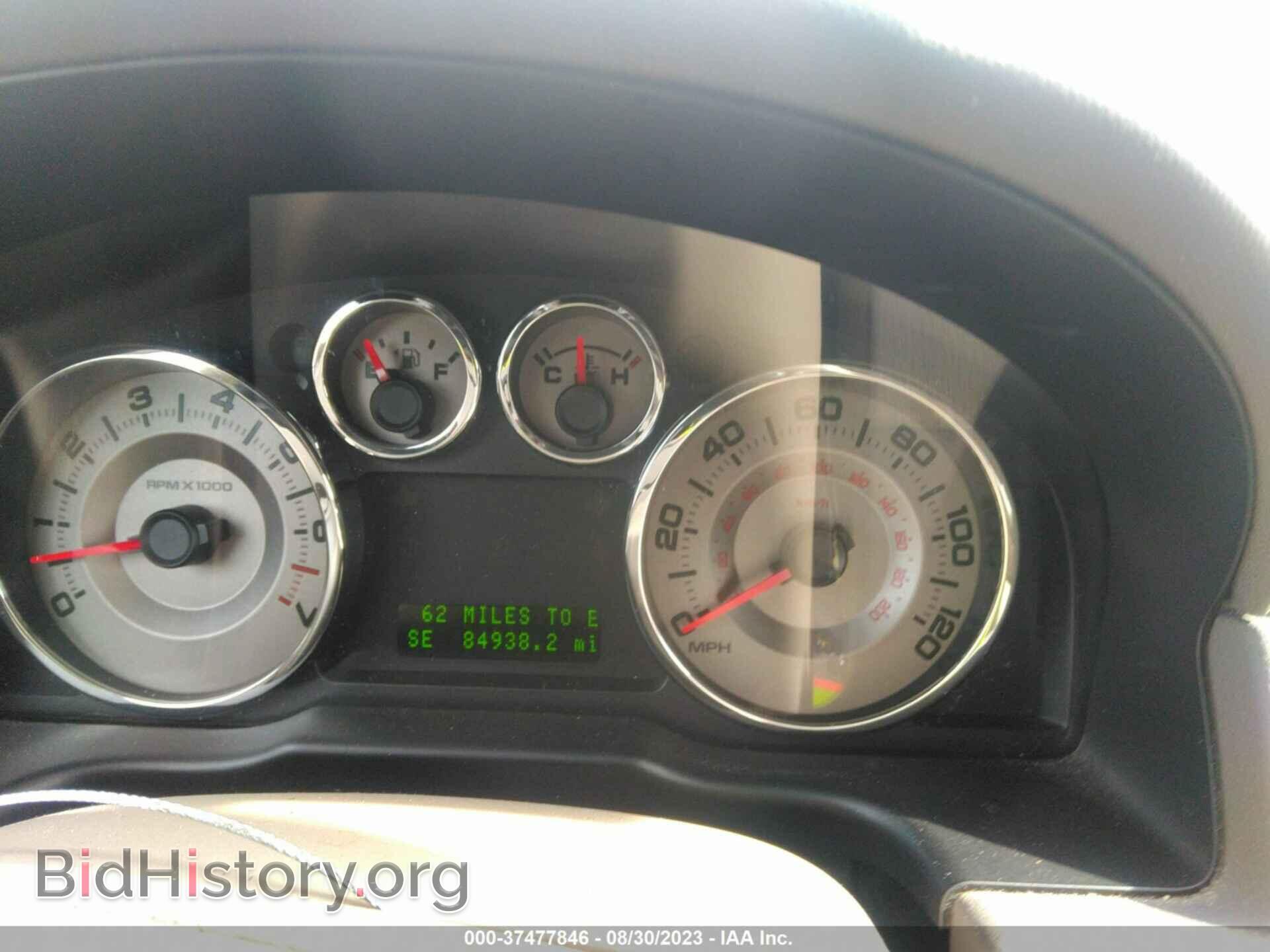 2010 FORD EDGE - VIN: 2FMDK3KC3ABB61894 - Фото 7