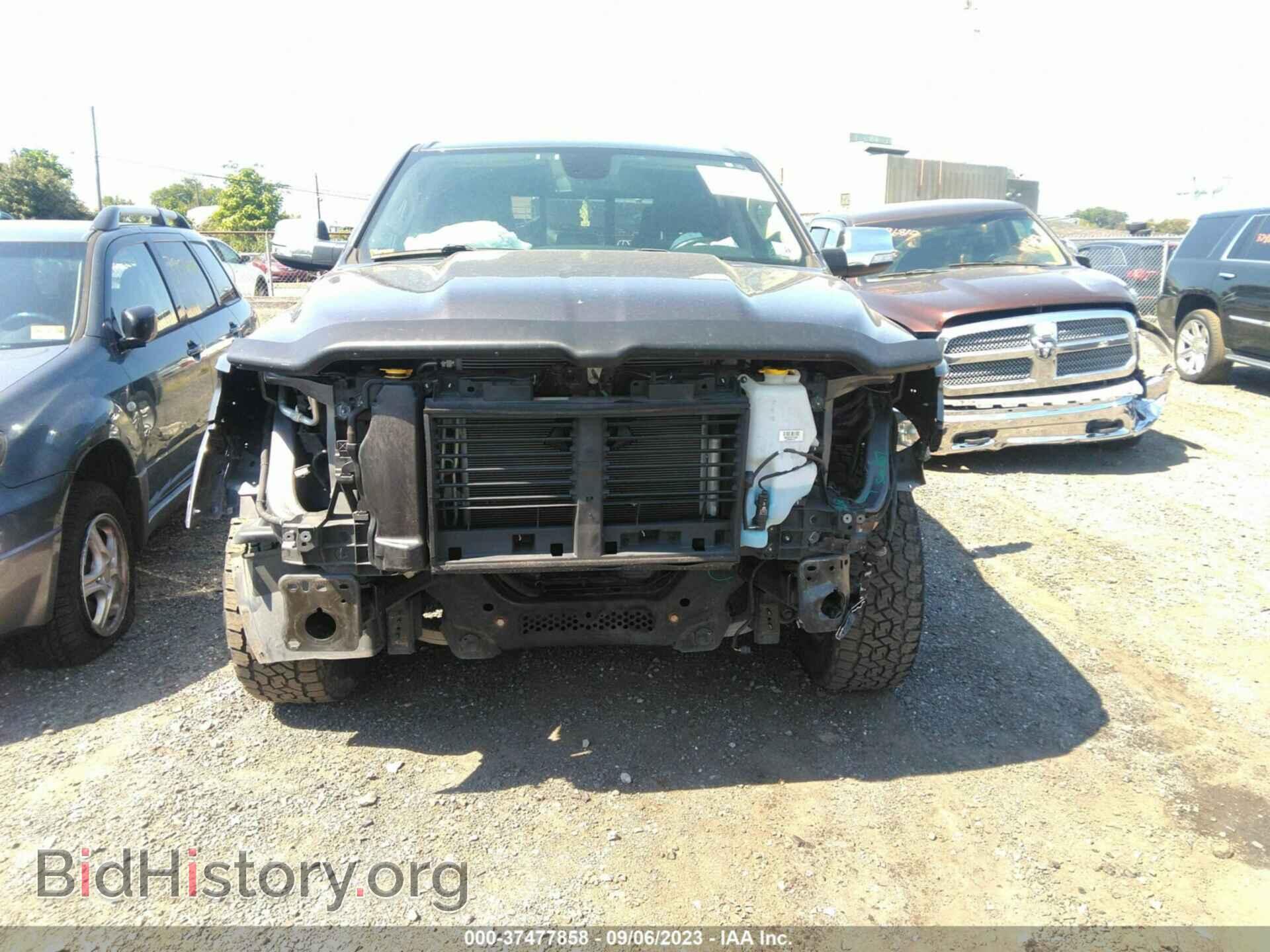 2019 RAM 1500 - VIN: 1C6SRFJTXKN735818 - Фото 12