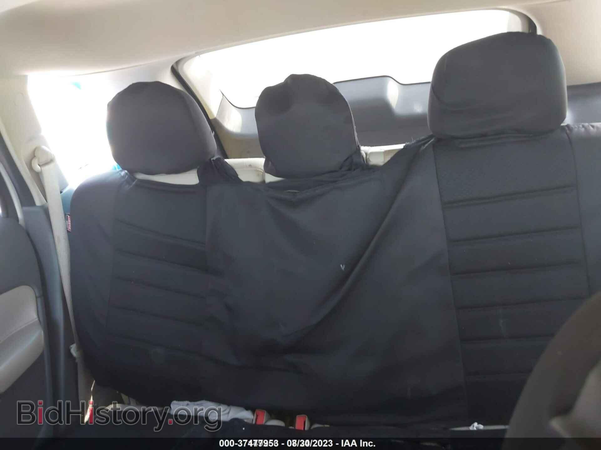 2013 FORD EDGE - VIN: 2FMDK3GC8DBB01350 - Фото 8
