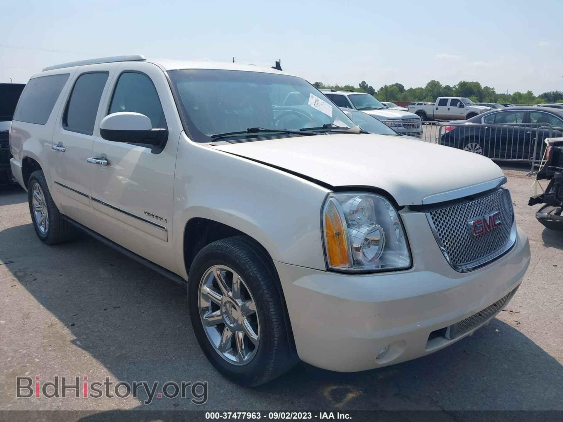 Фотография 1GKS1MEF8CR319385 - GMC YUKON XL 1500 2012